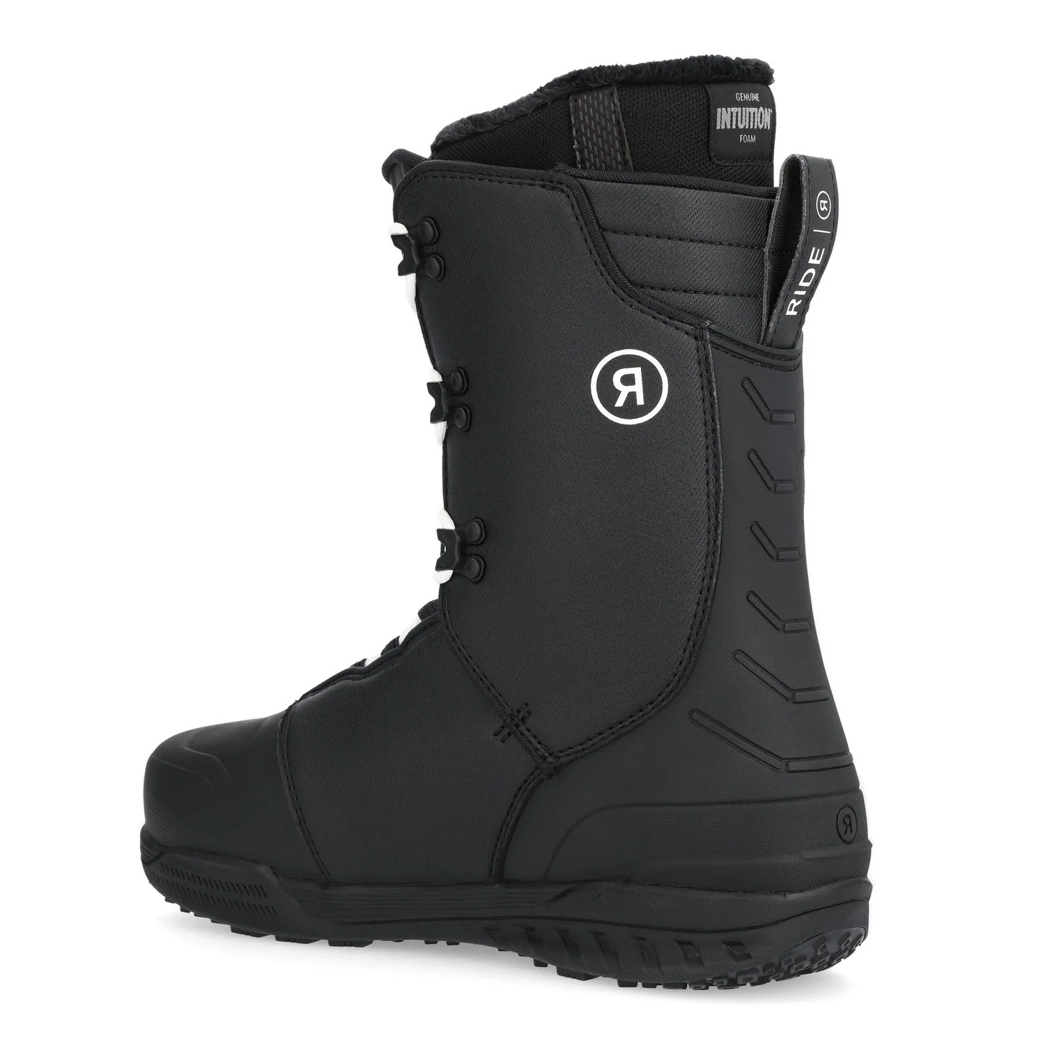 Ride Men's Fuse Snowboard Boots 2026 Black - Image 3