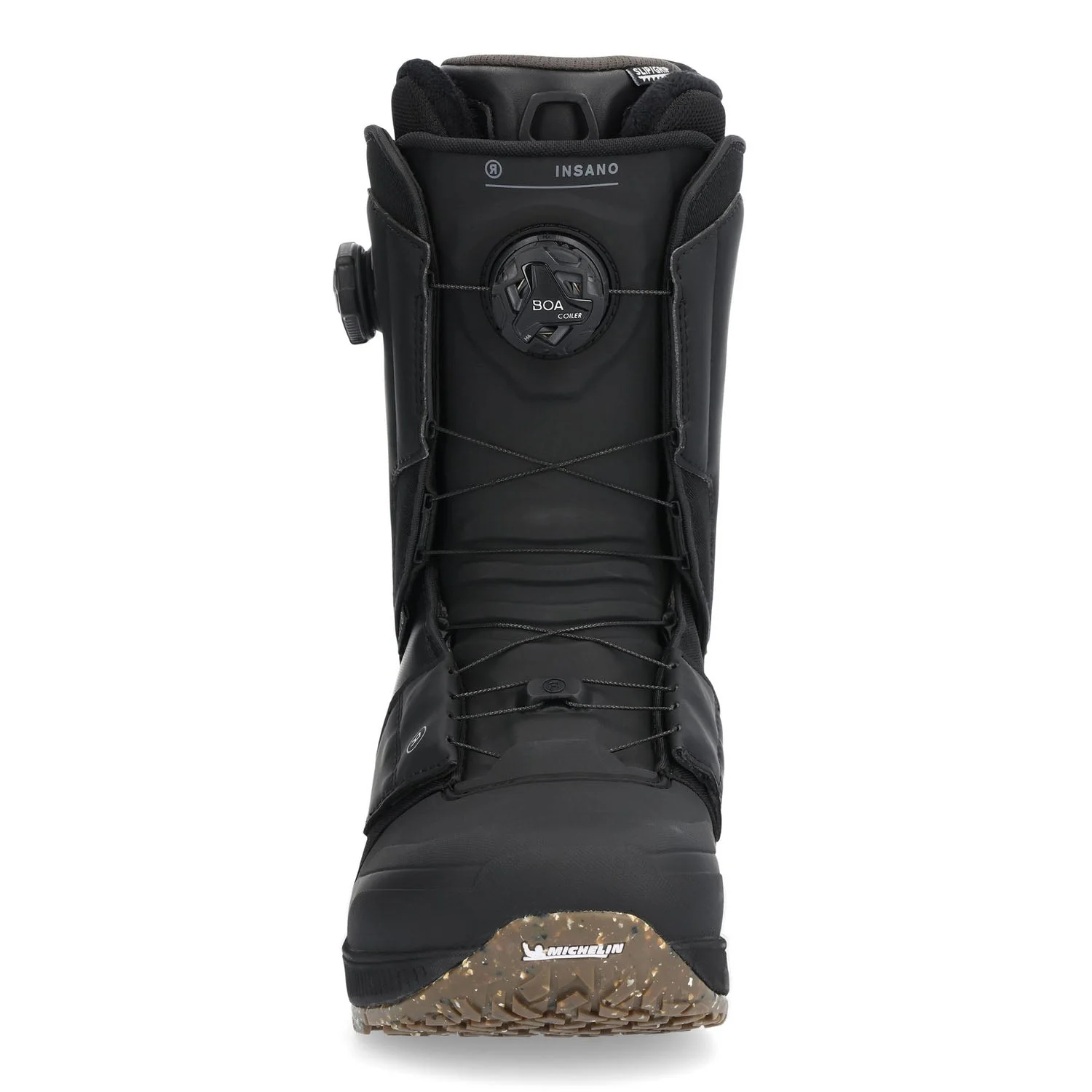Ride Men's Insano Snowboard Boots 2026 Black - Image 2