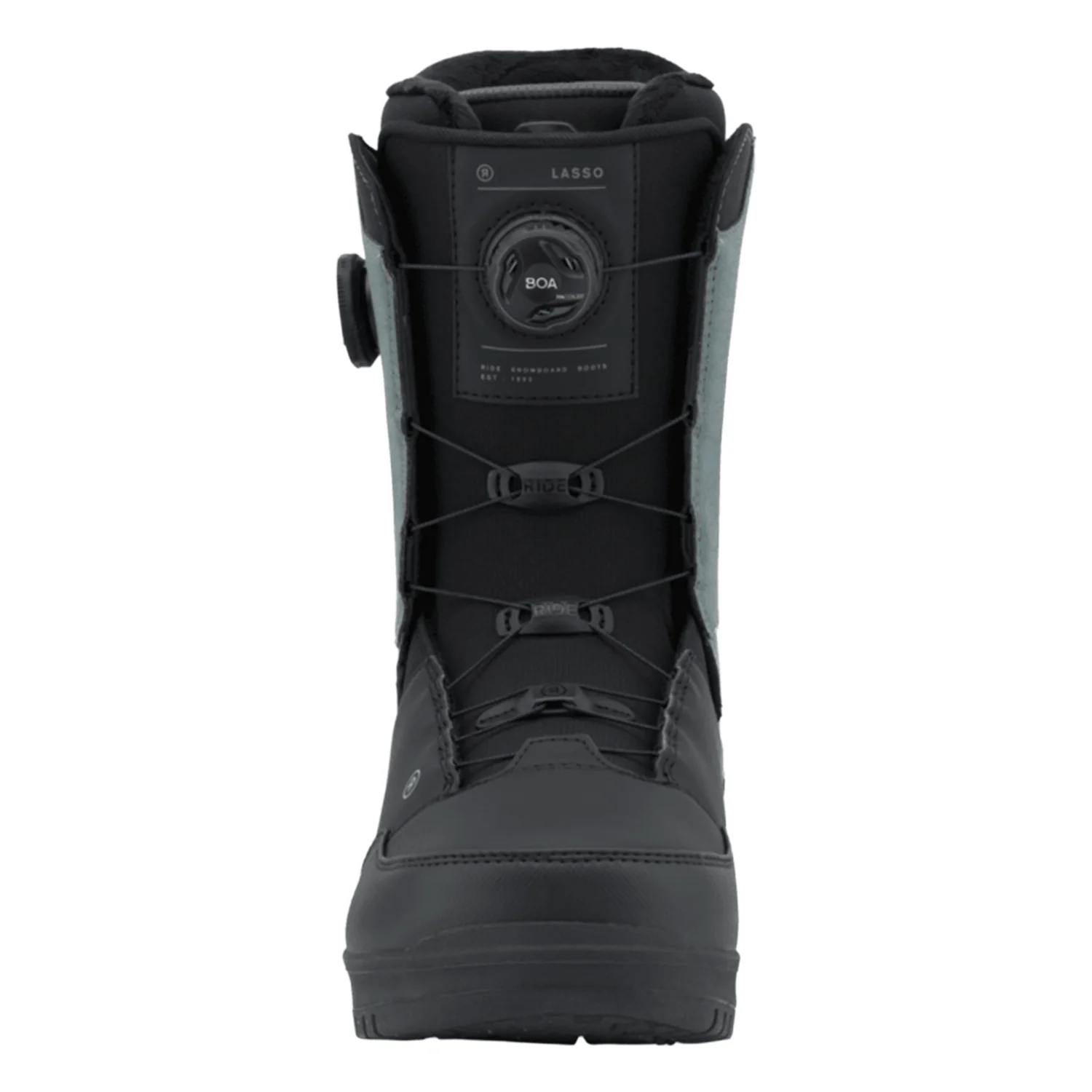 Ride Men's Lasso Snowboard Boots 2026 Atlantic - Image 3