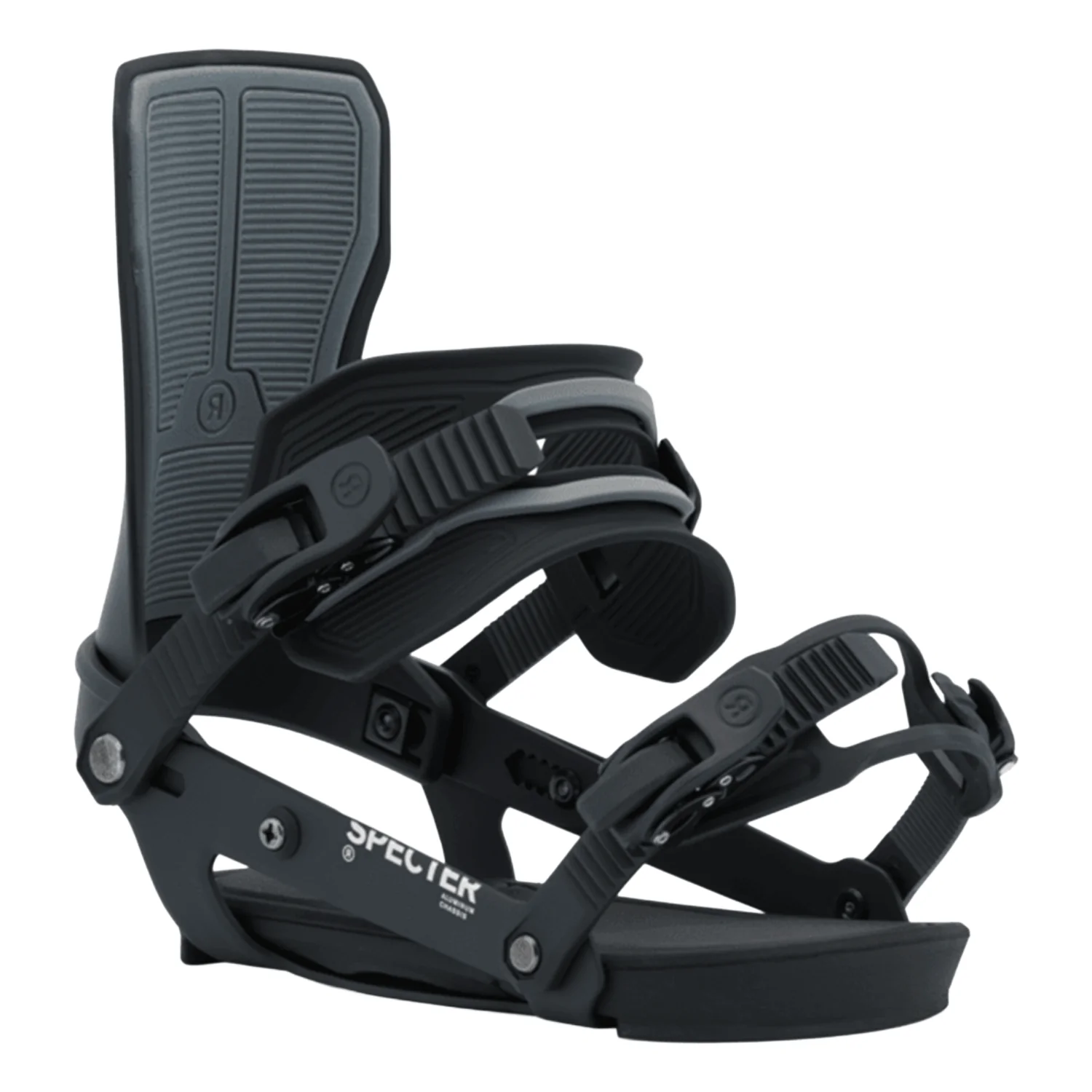 Ride Men's Specter Snowboard Bindings 2026 Black