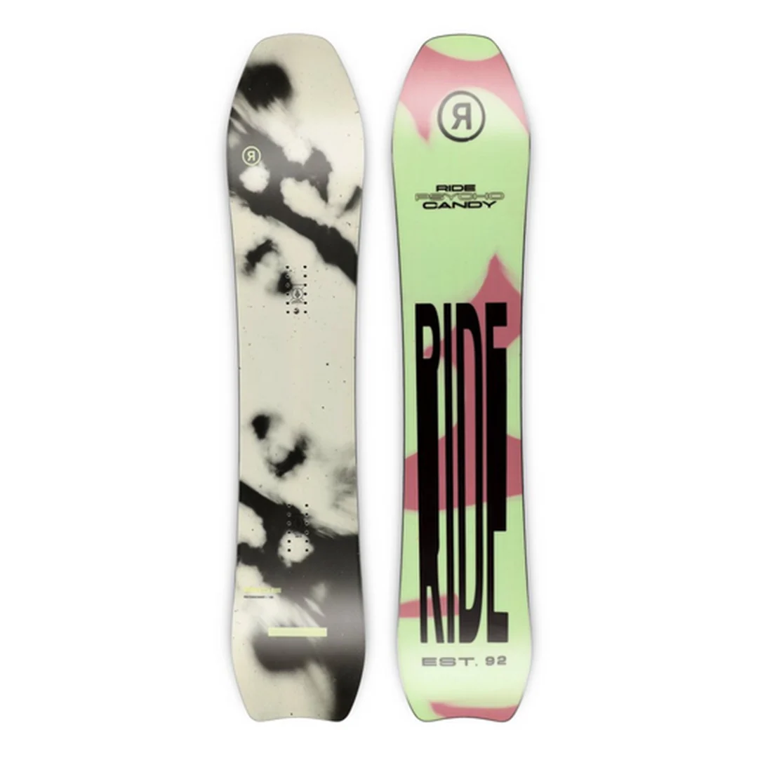 Ride Psychocandy Snowboard 2023
