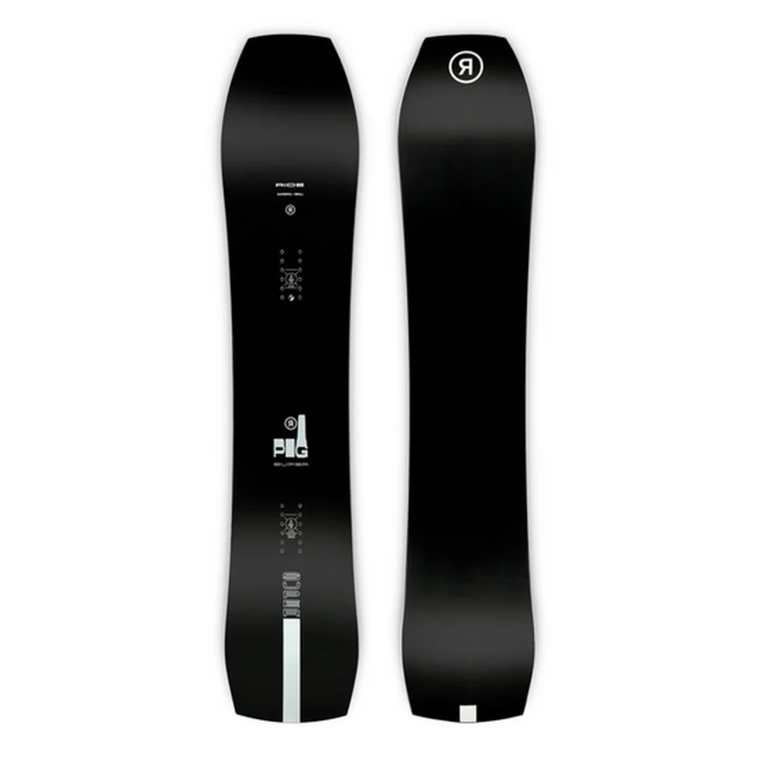 Ride Superpig Snowboard 2023