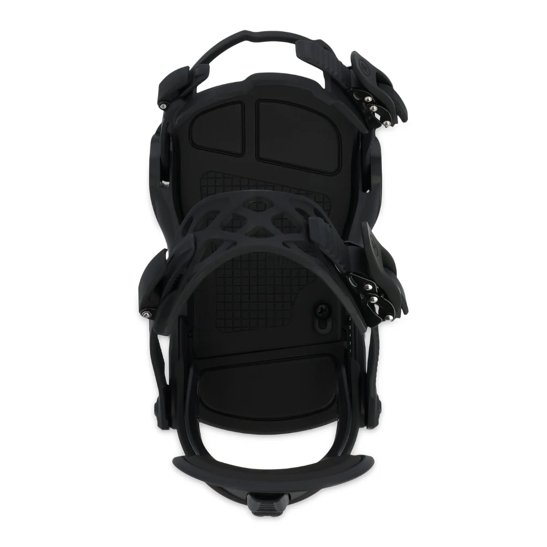 Ride Women's CL-4 Snowboard Bindings 2024 Black - Image 3