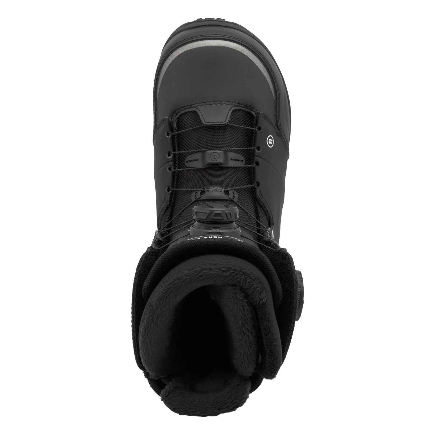 Ride Women's Hera Pro Snowboard Boots 2026 Black - Image 4