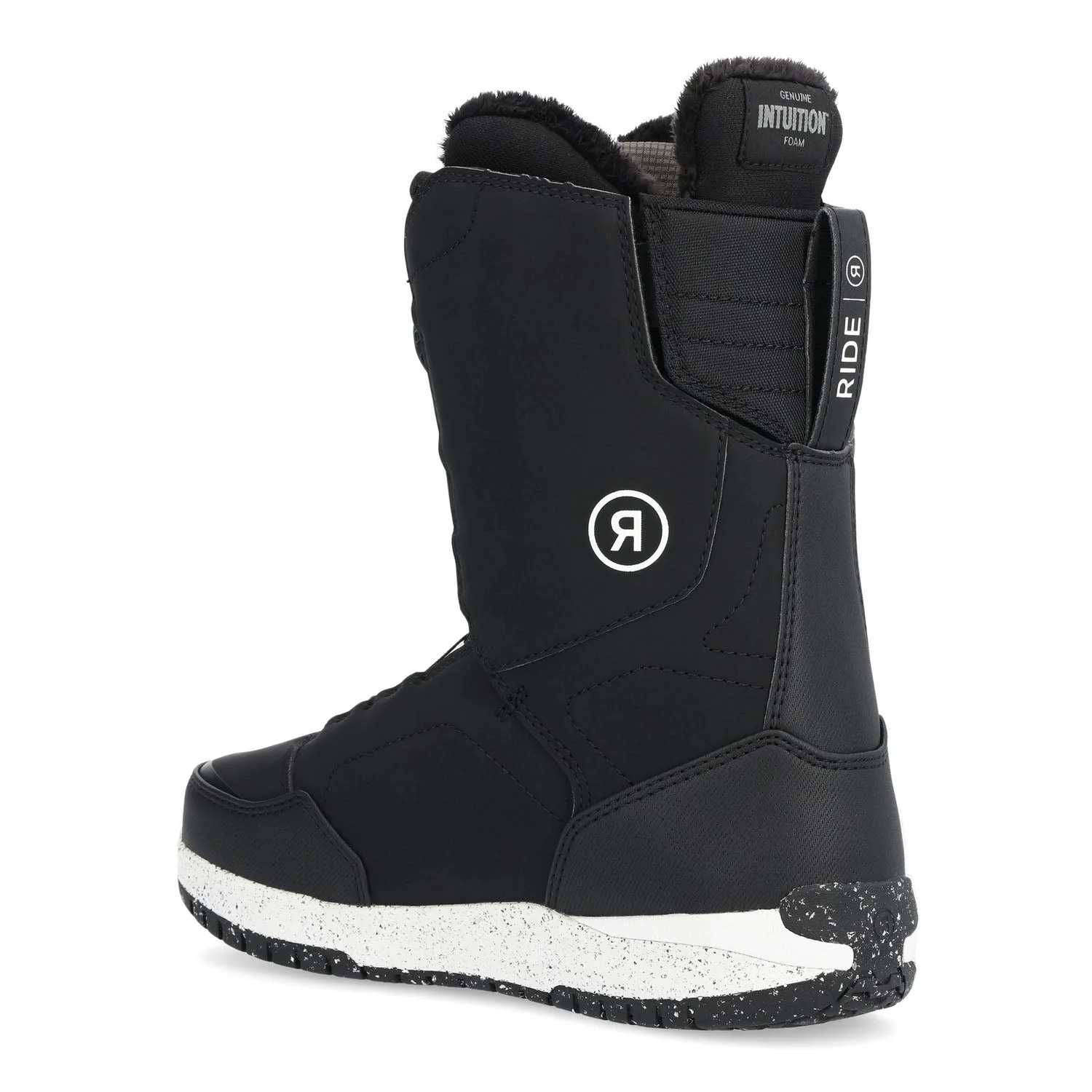 Ride Women's Hera Snowboard Boots 2026 Black - Image 3