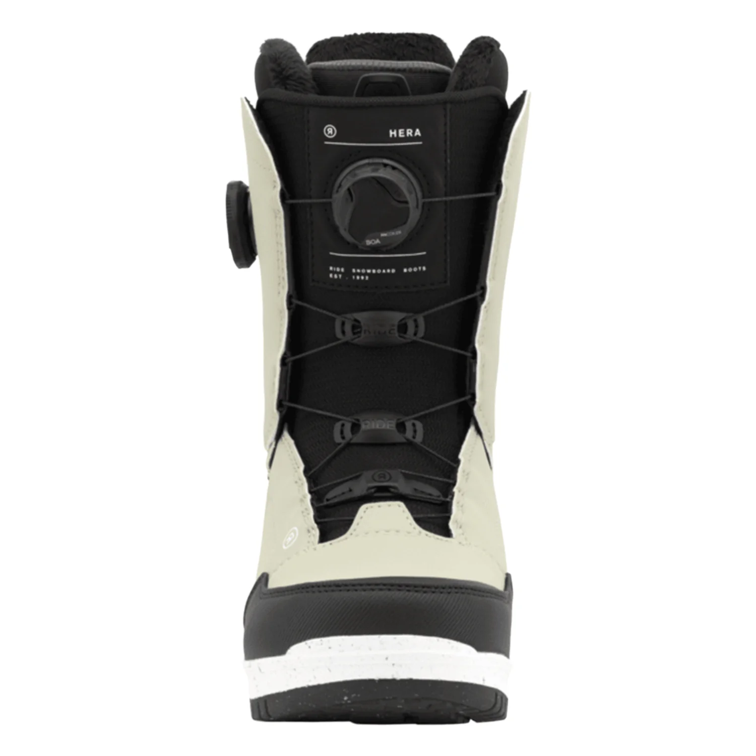 Ride Women's Hera Snowboard Boots 2026 Dust - Image 3