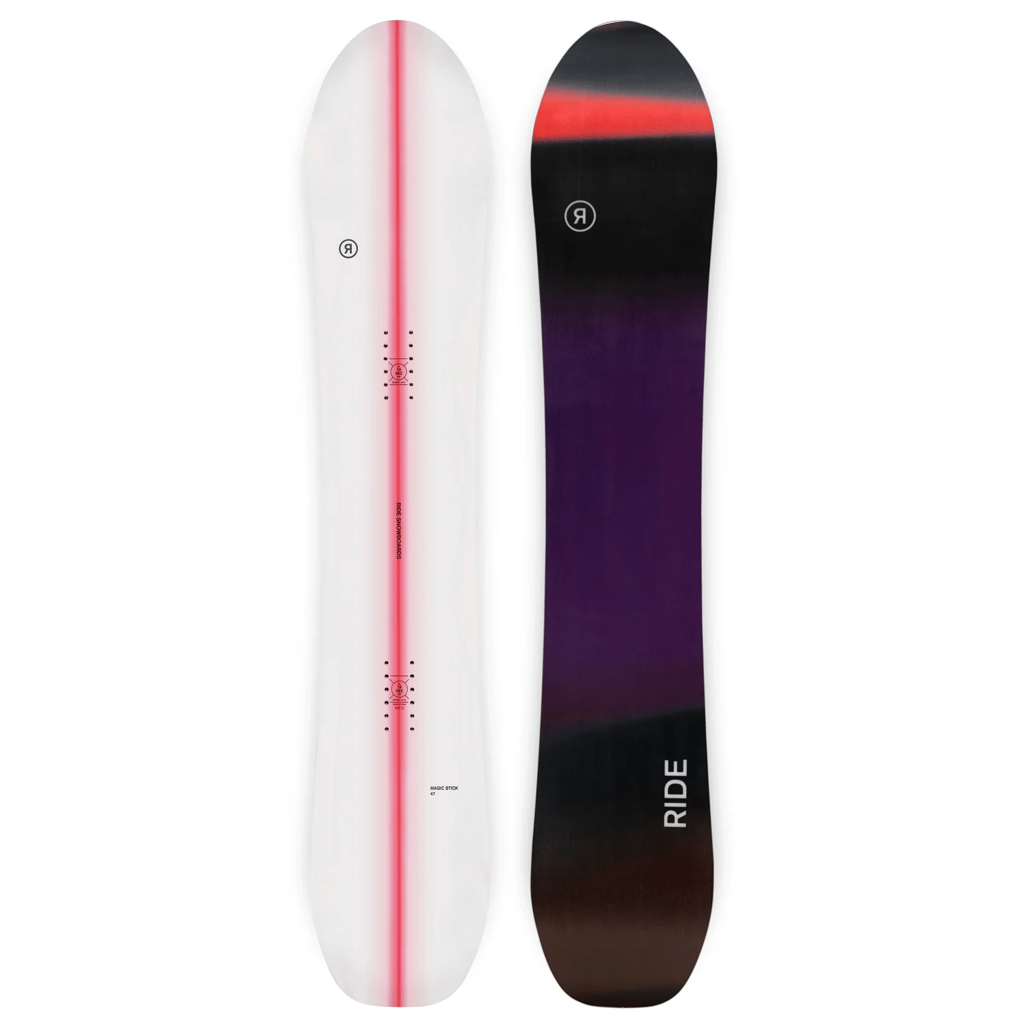 Ride Women's Magic Stick Snowboard 2024
