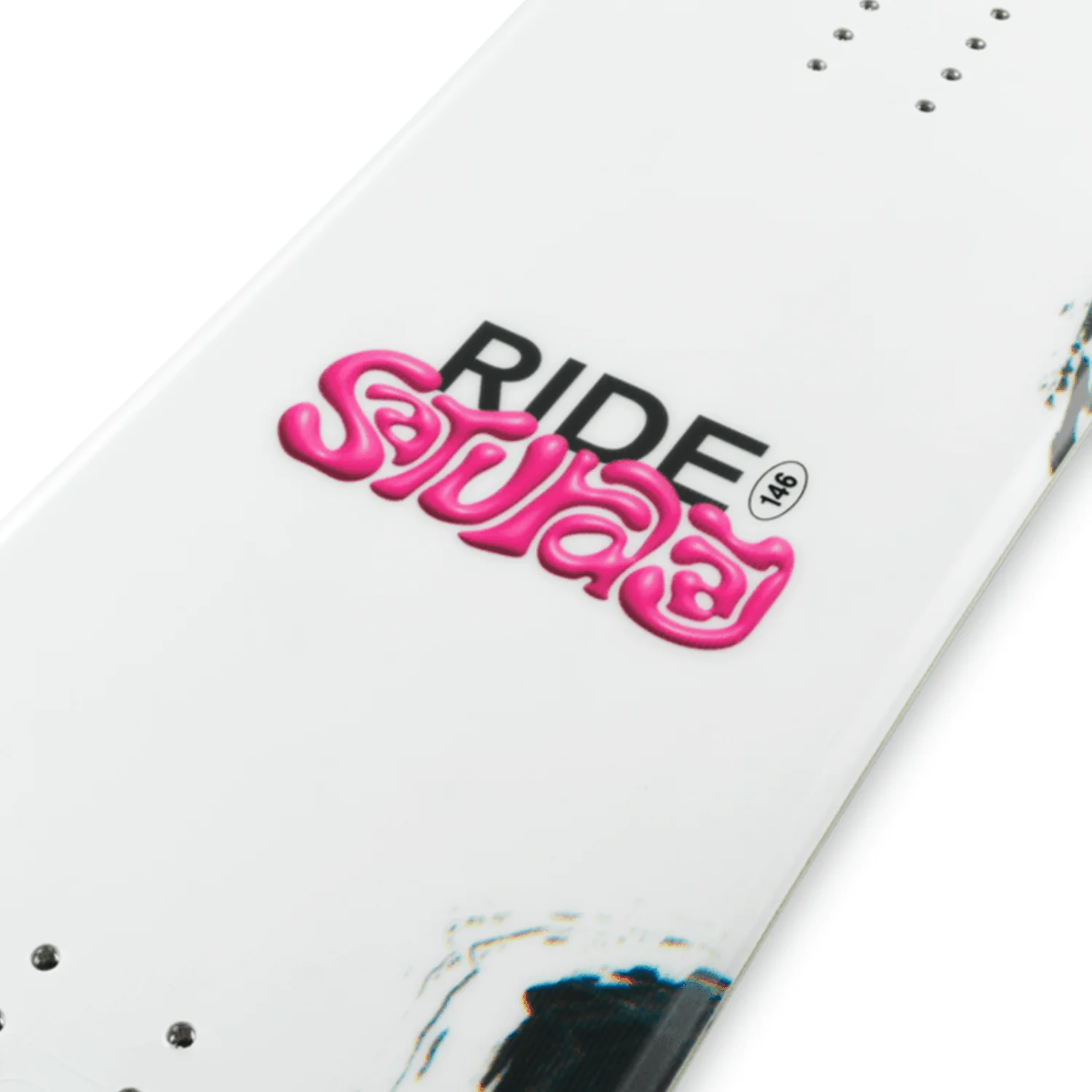 Ride Women's Saturday Snowboard 2026 - Image 2