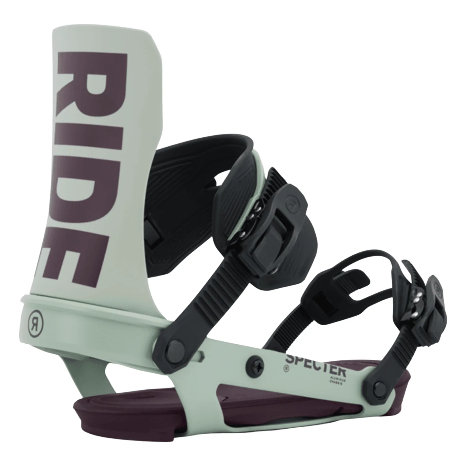 Ride Women's Specter Snowboard Bindings 2026 Sage