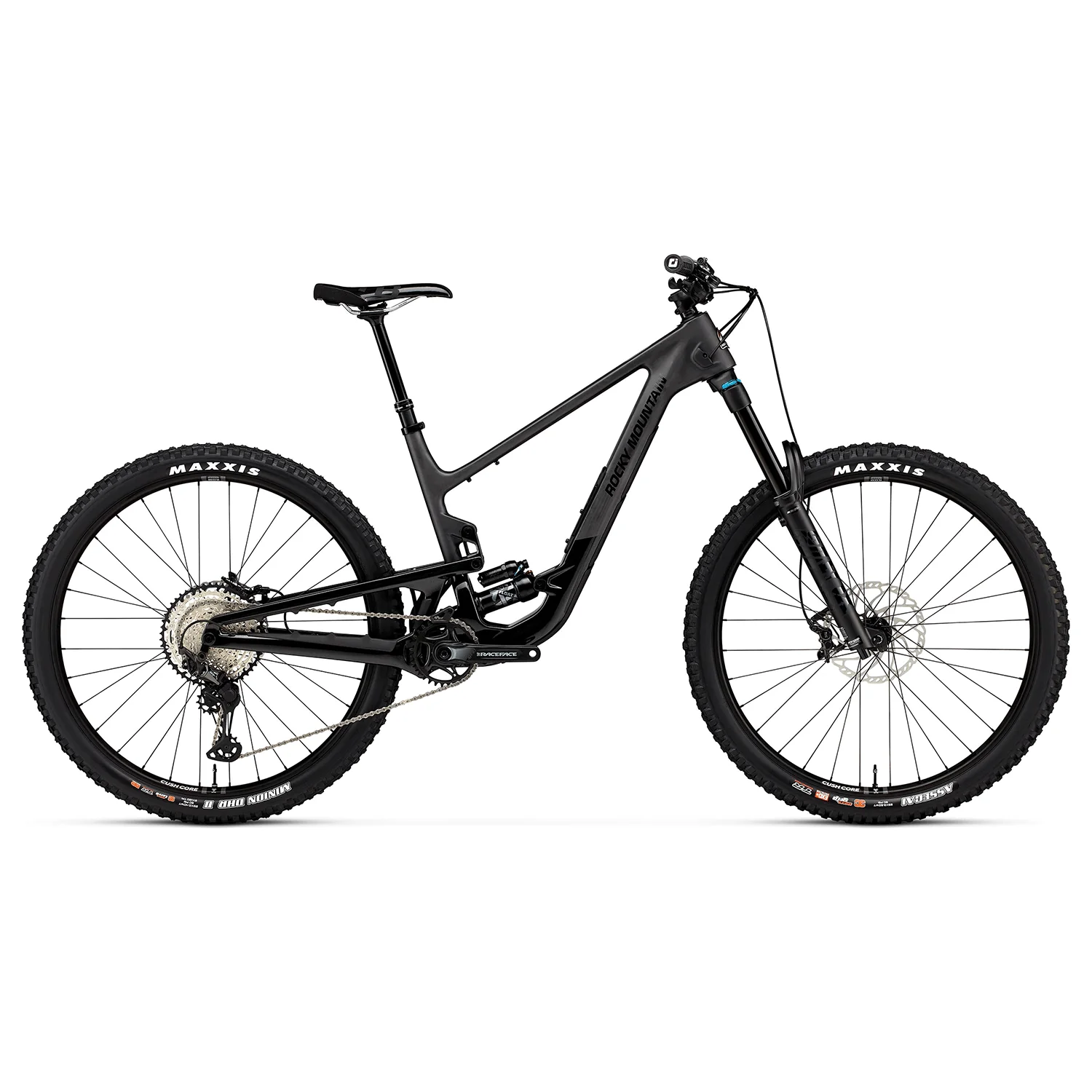 Rocky Mountain Altitude C50 Shimano 29 Bike 2024 Black/Carbon/Black