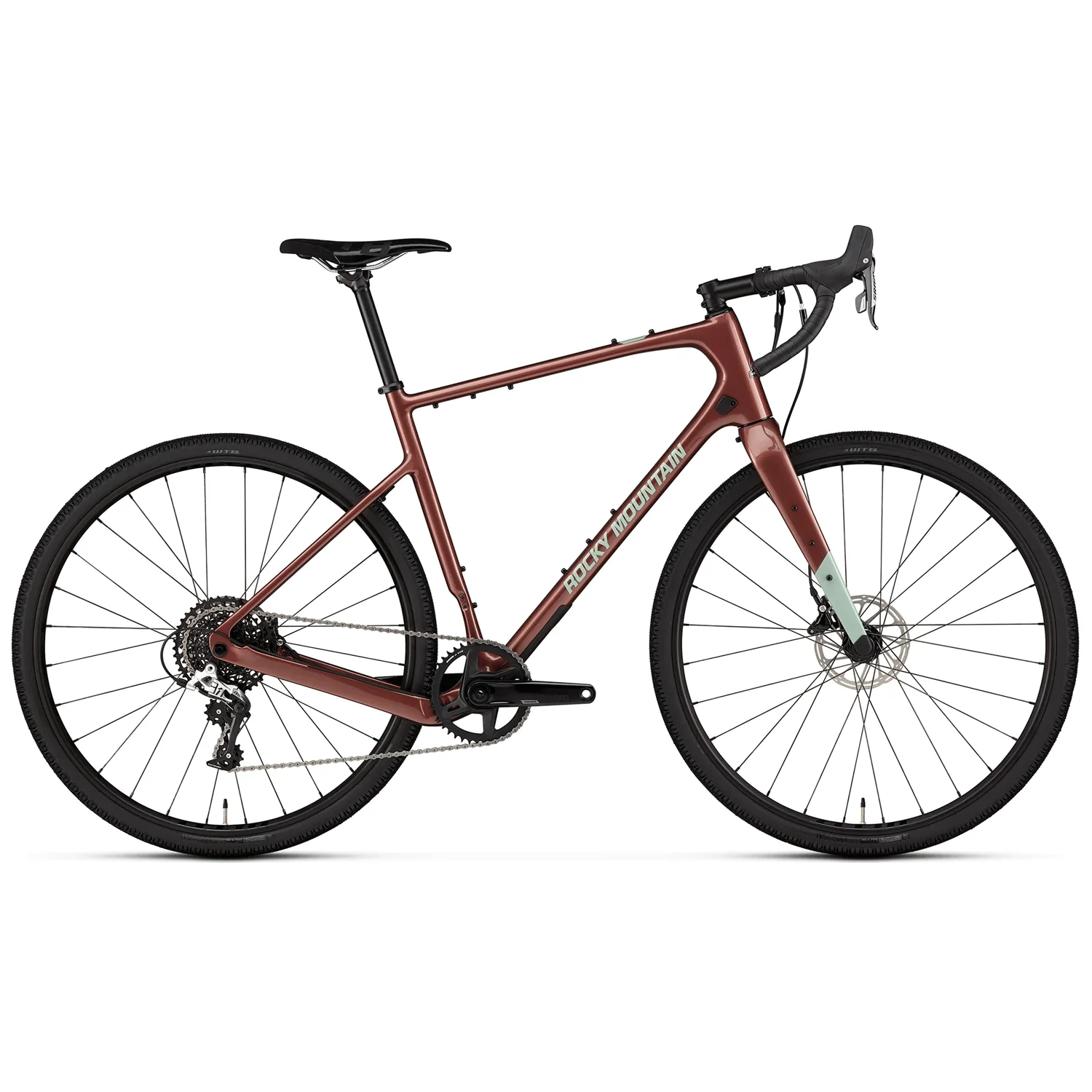 Rocky Mountain Solo C50 2023 Red/Blue