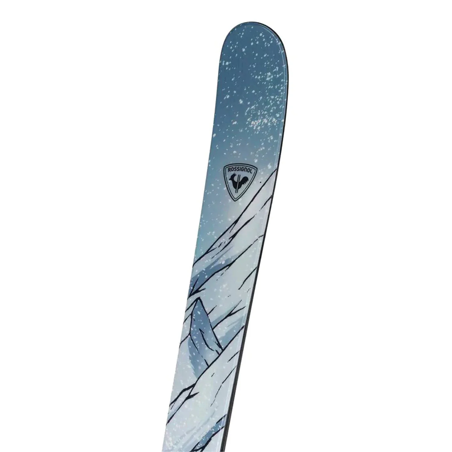 Rossignol Blackops 92 Ski 2024 - Image 2