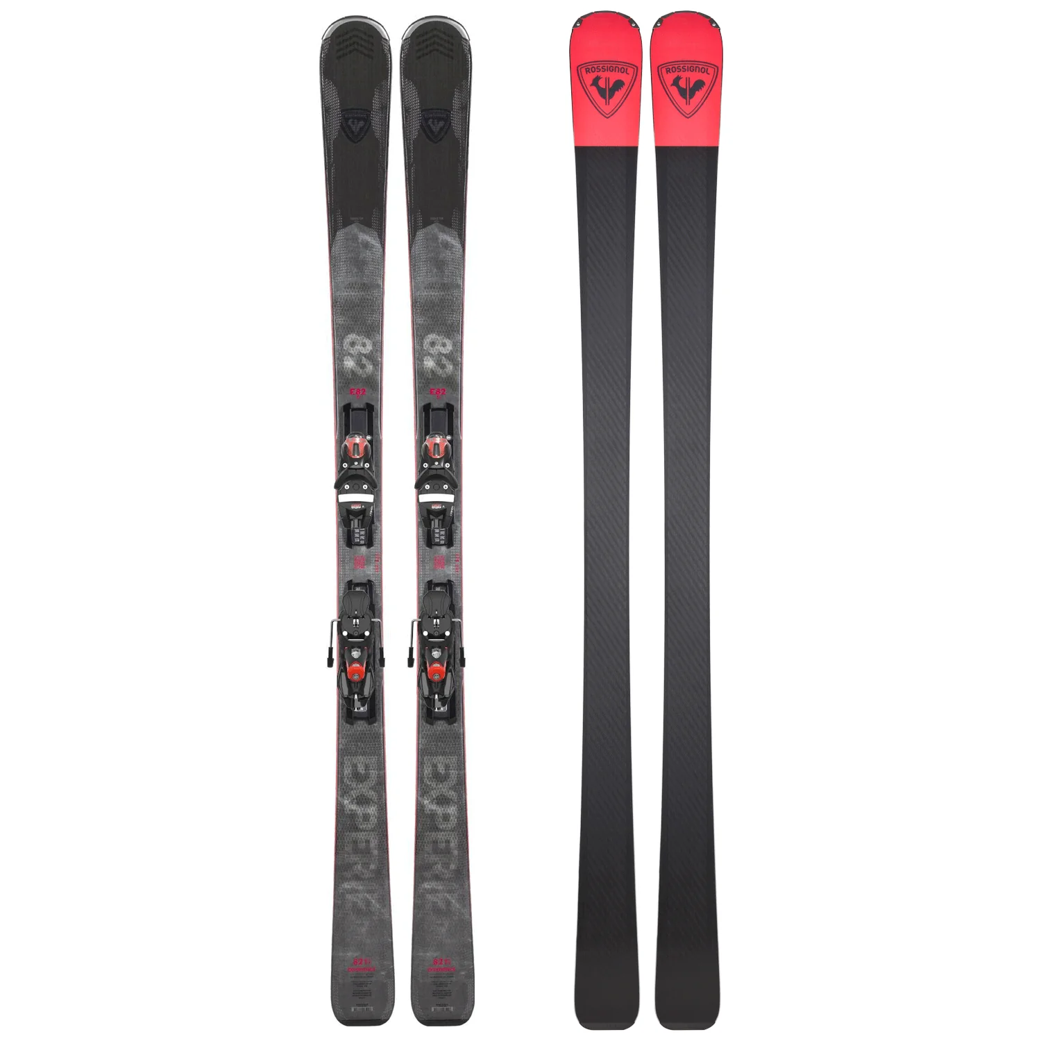Rossignol Experience 82 TI Ski + SPX14 Binding 2024