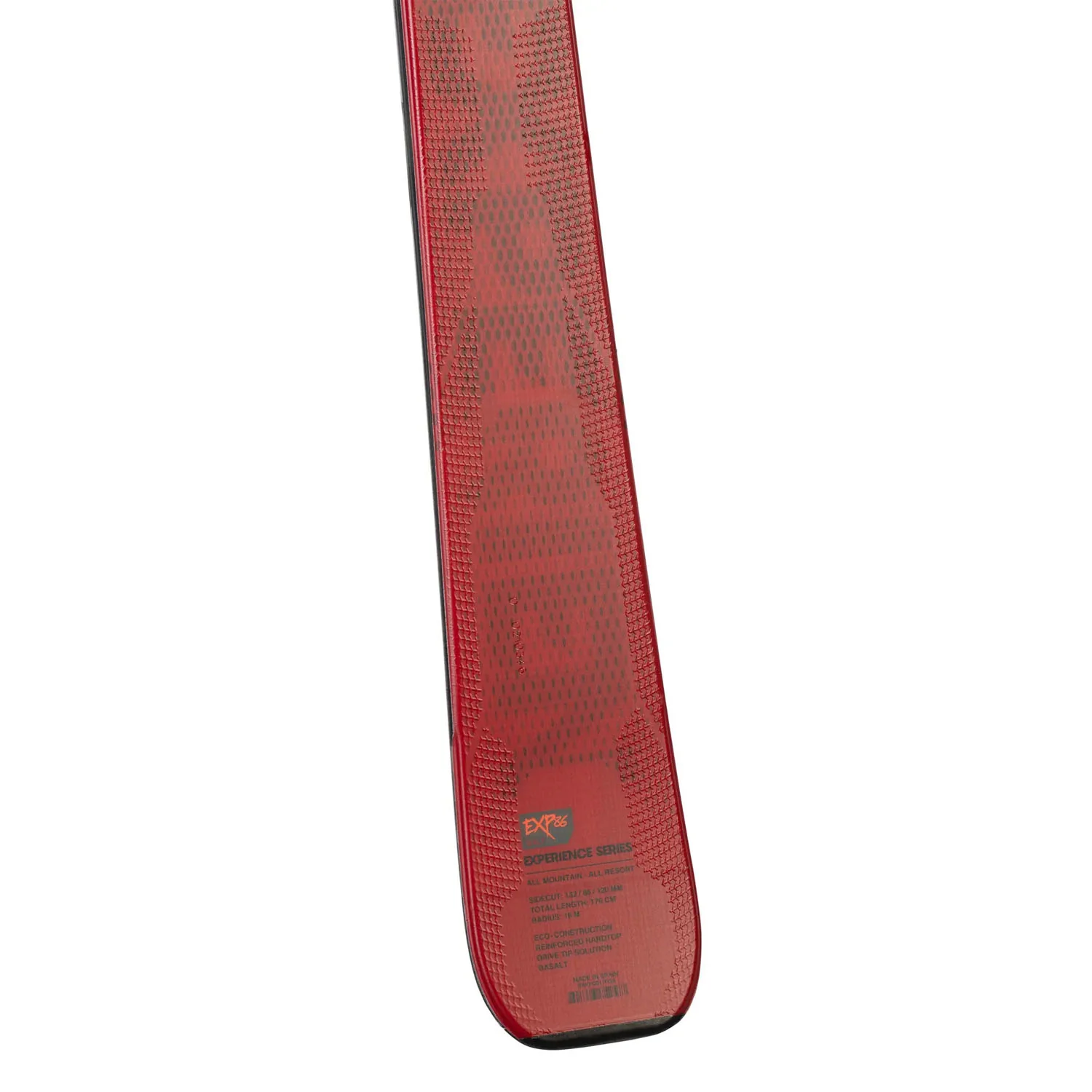 Rossignol Experience 86 Basalt + SPX 12 Ski 2023 - Image 4