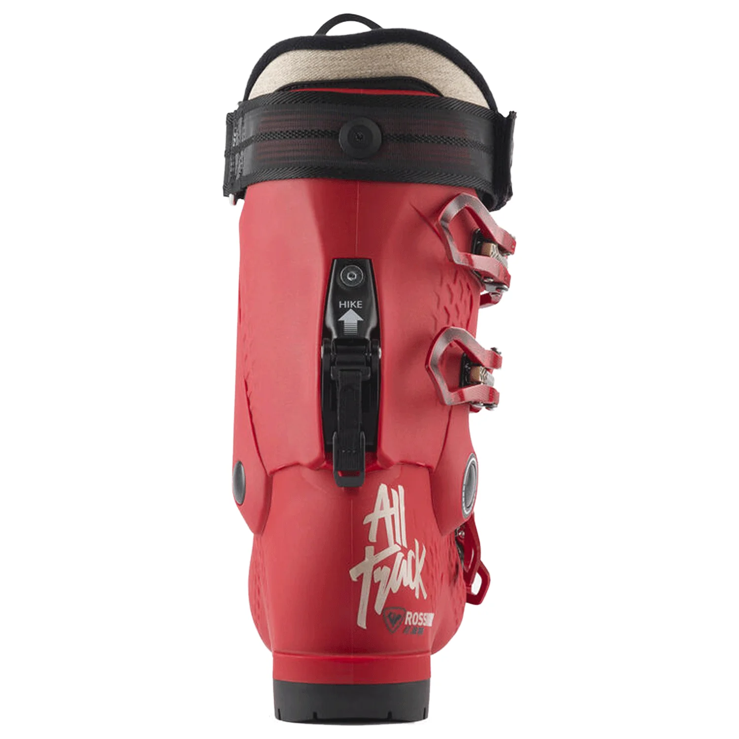 Rossignol Kids Alltrack Jr 80 Ski Boot 2025 Red Clay - Image 3