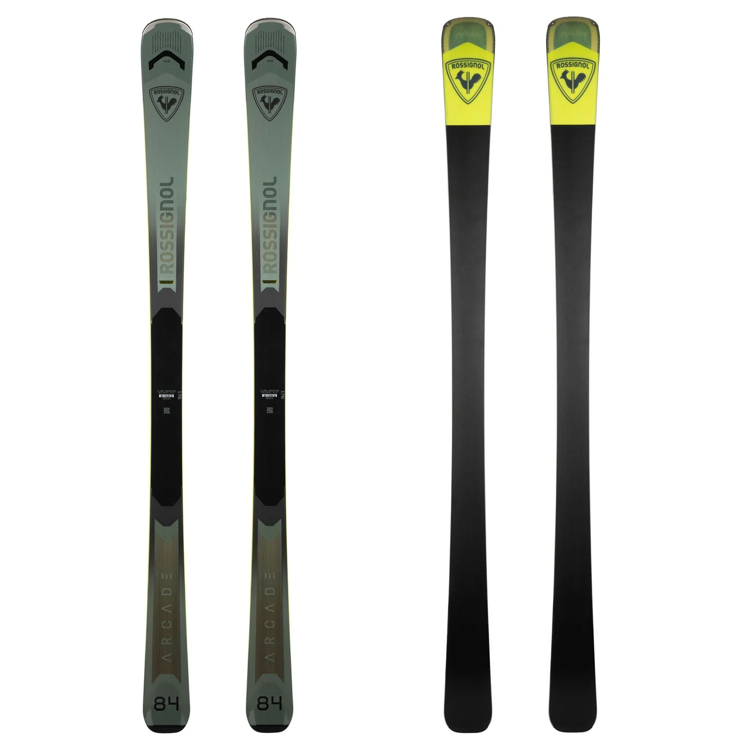 Rossignol Men's Arcade 84 Ski 2026