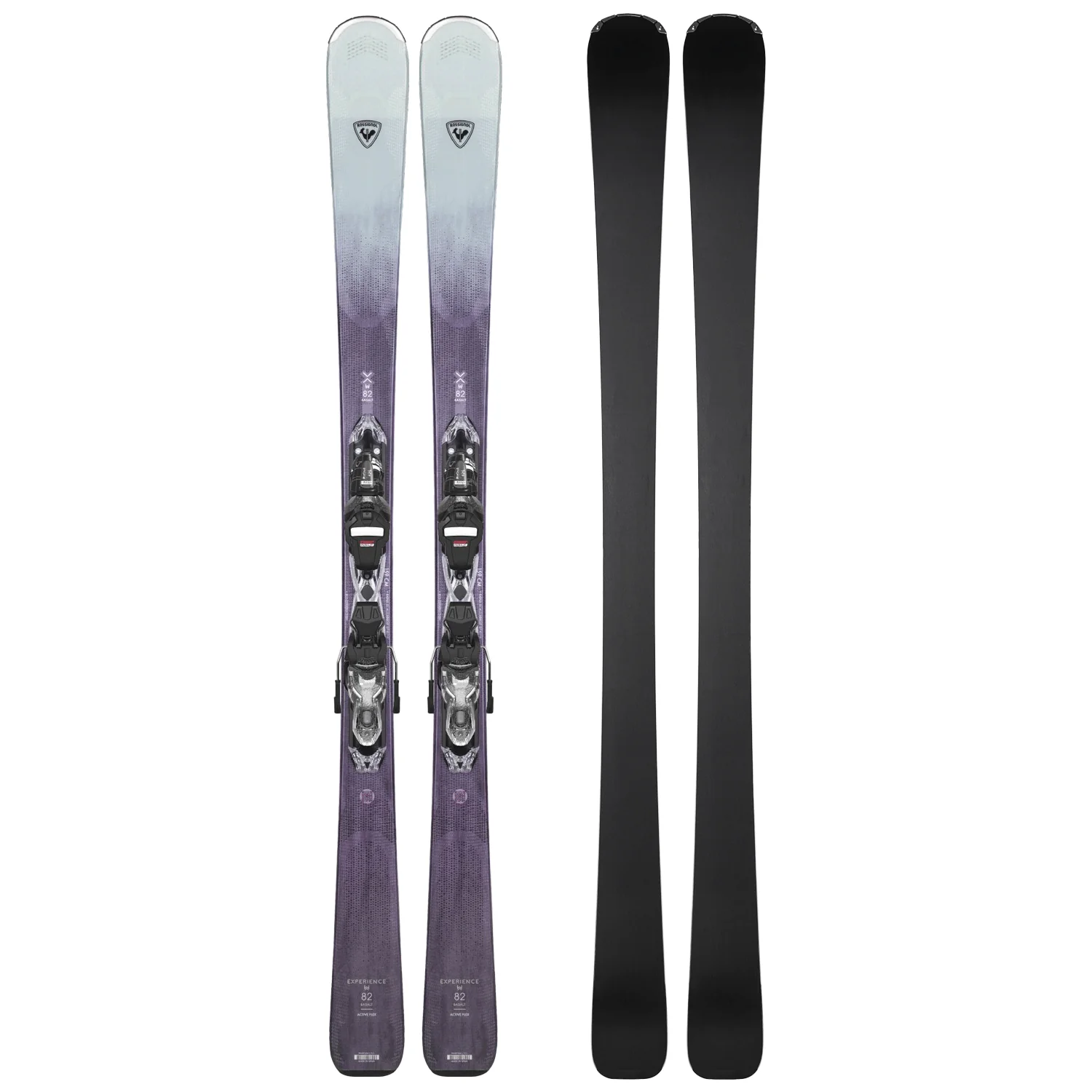 Rossignol Women's Experience 82 Basalt Ski + XP11 Binding 2025