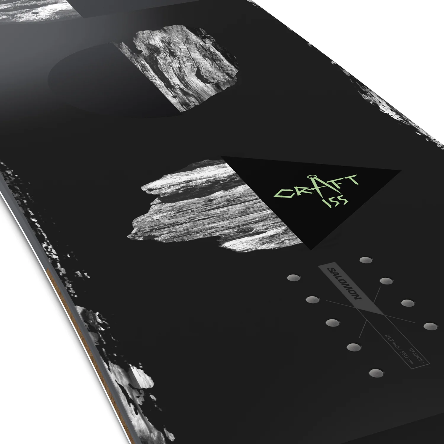 Salomon Craft Snowboard 2023 - Image 2