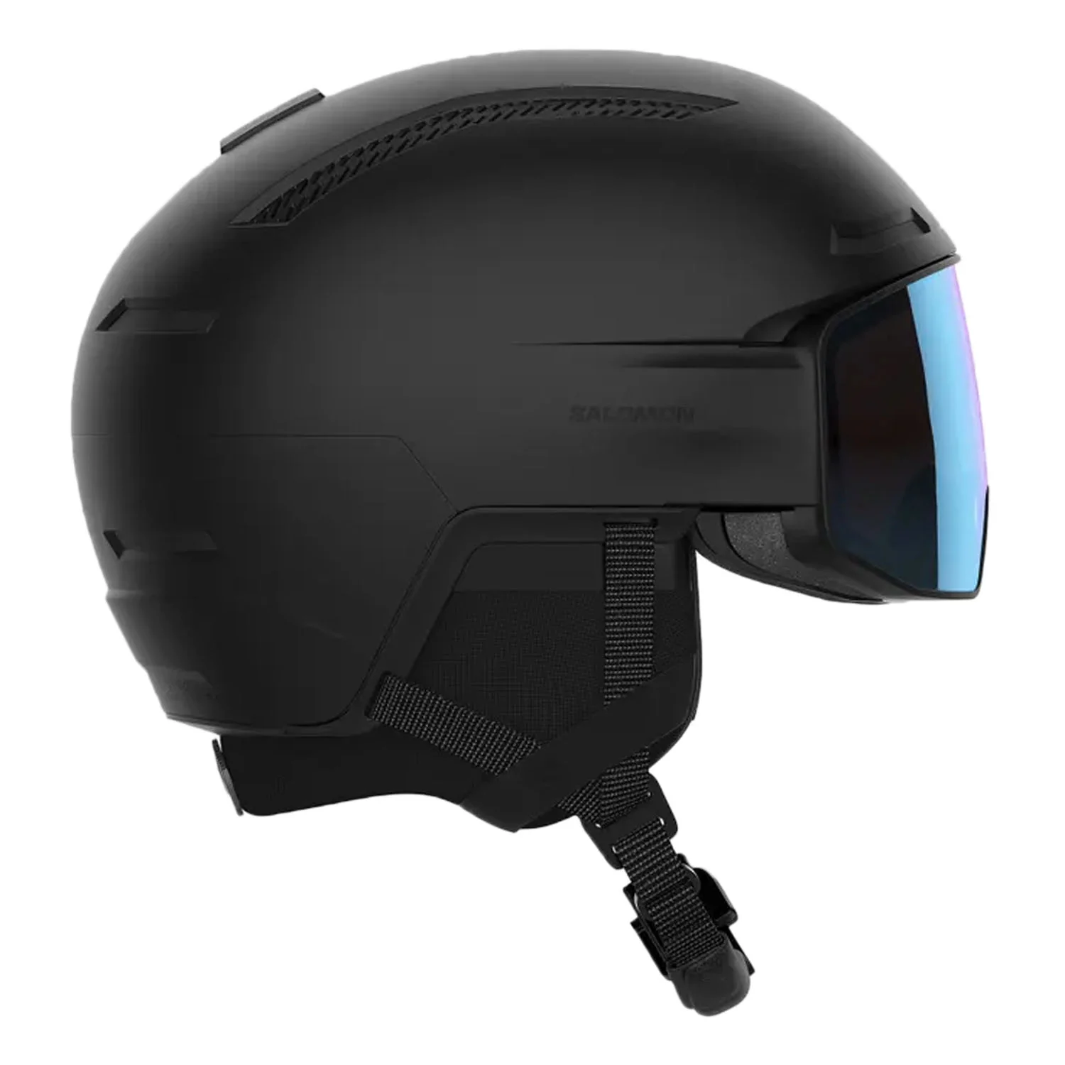 Salomon Driver Prime Sigma Photo MIPS Helmet Black - Image 2