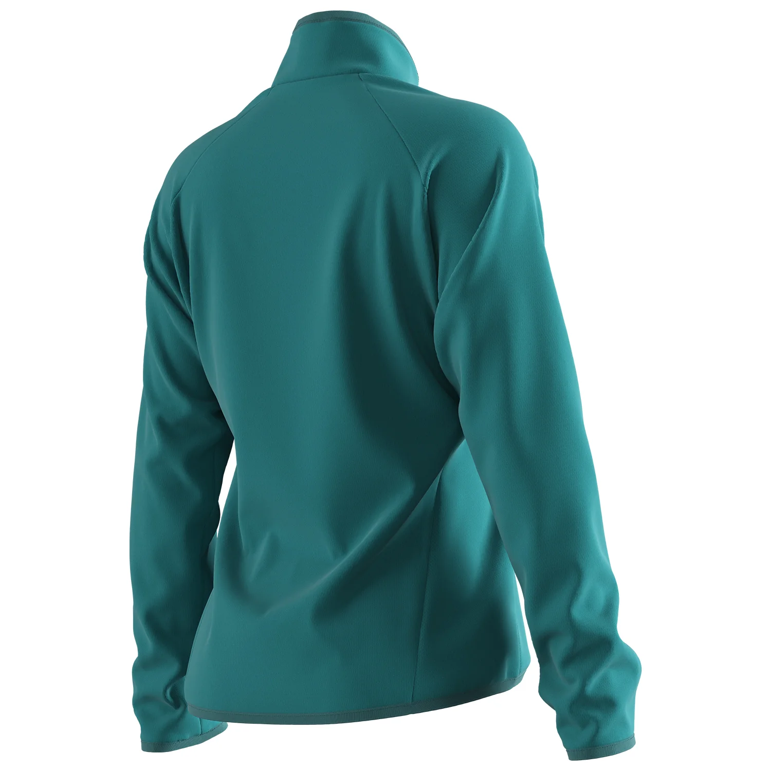 Salomon Essential Warm Half Zip Mid Layer Sweater 2023 - Women - Image 9