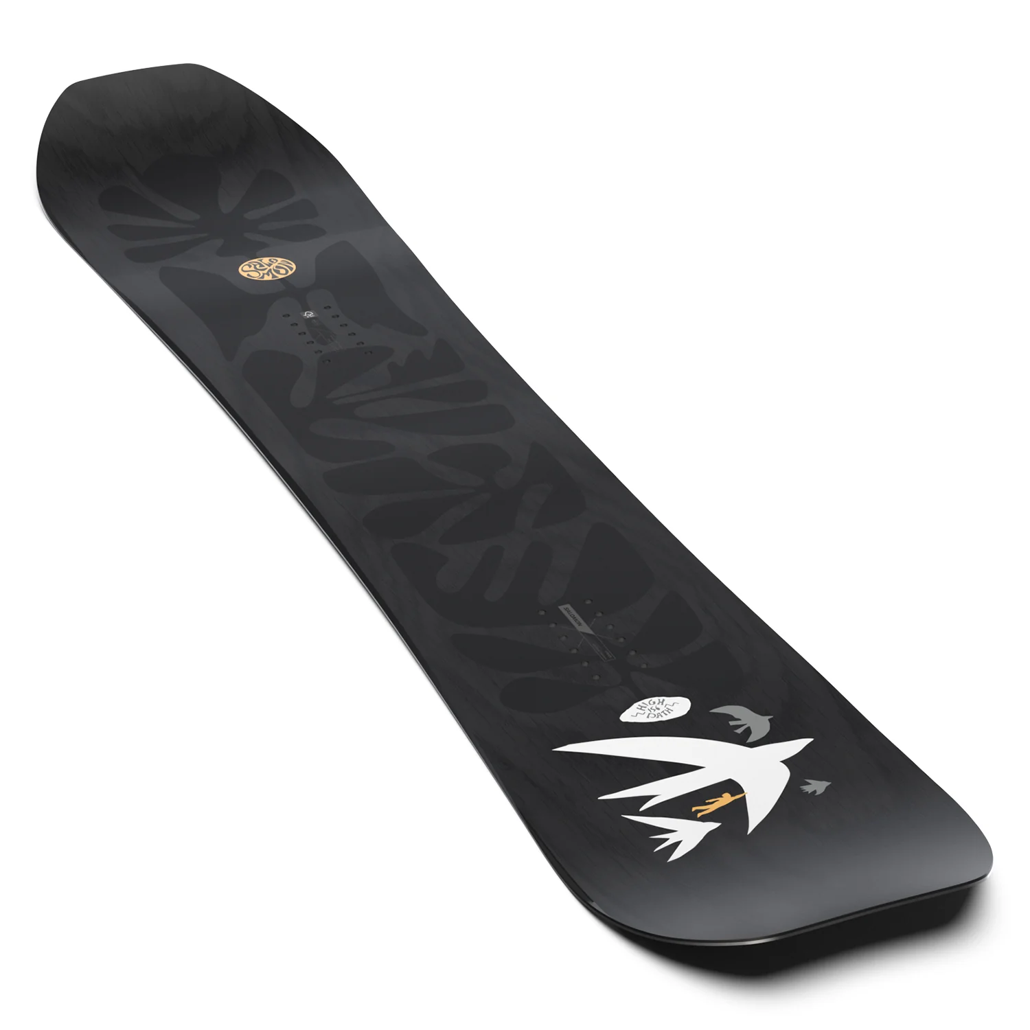 Salomon Highpath Snowboard 2023 - Image 4