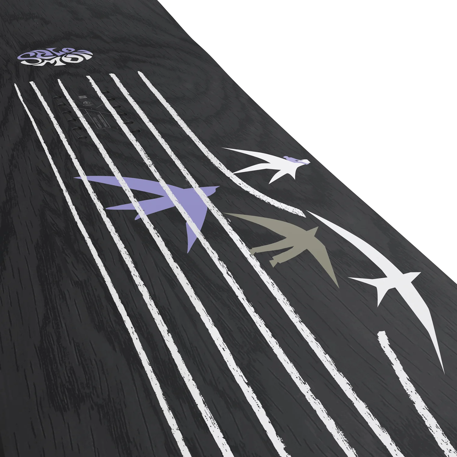 Salomon Highpath Snowboard 2024 - Image 3