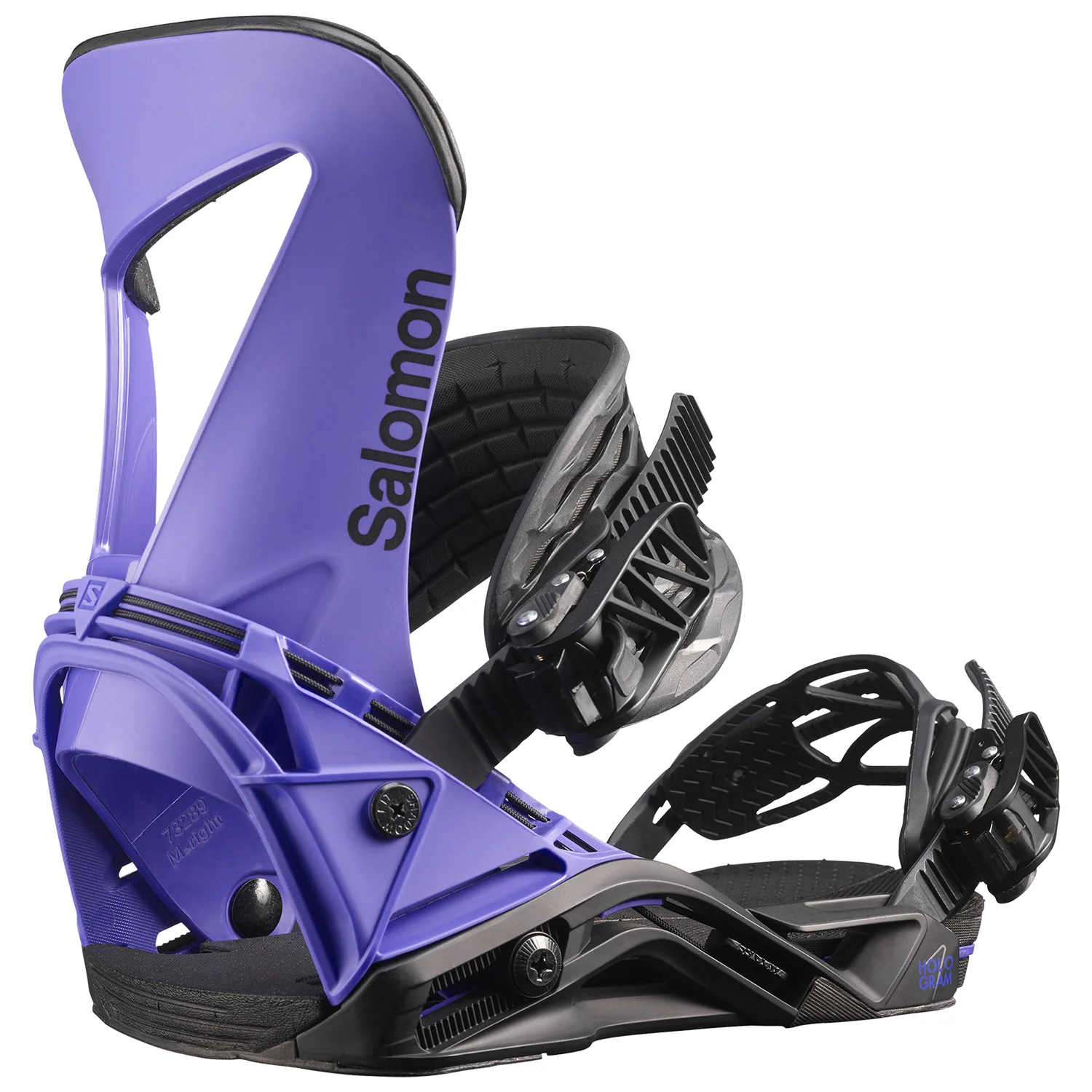 Salomon Hologram Snowboard Bindings 2023