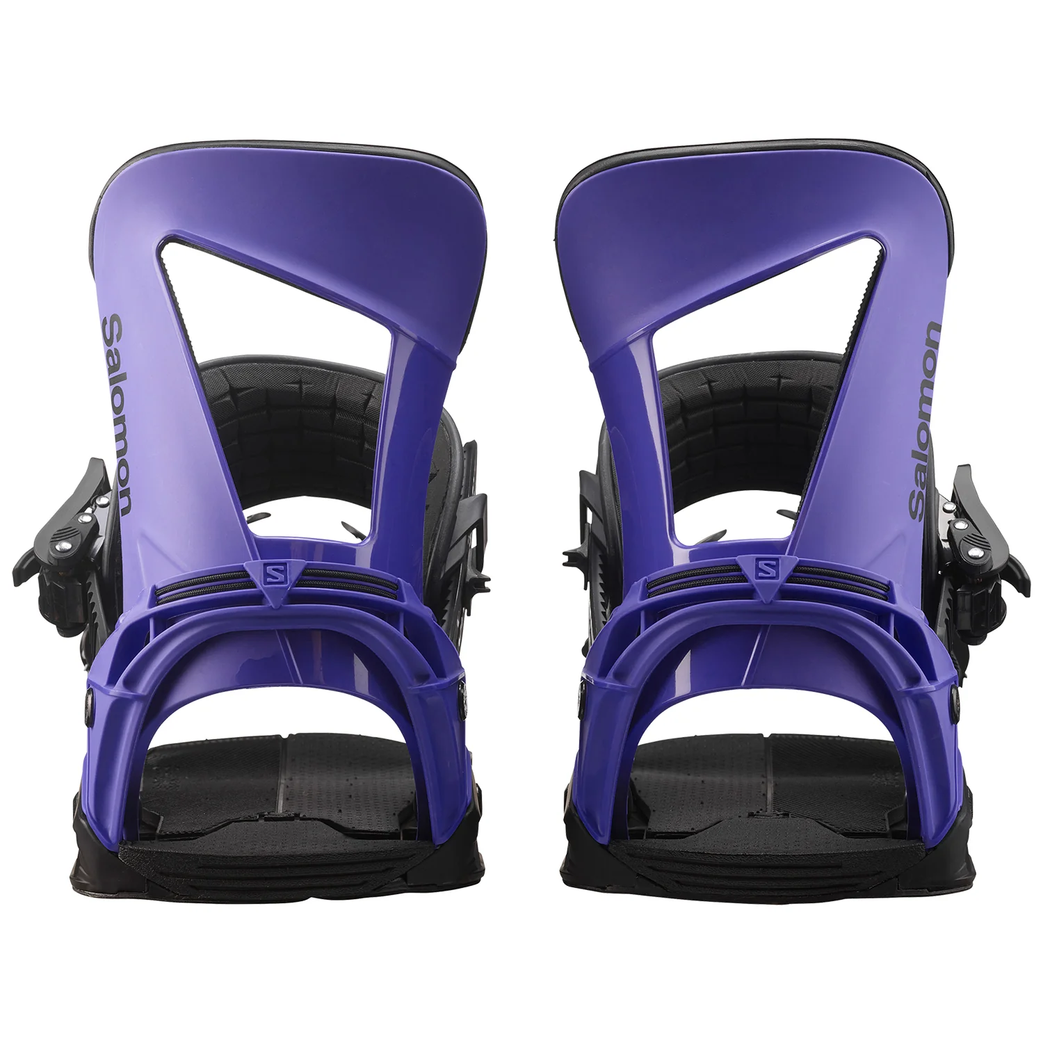 Salomon Hologram Snowboard Bindings 2023 - Image 4