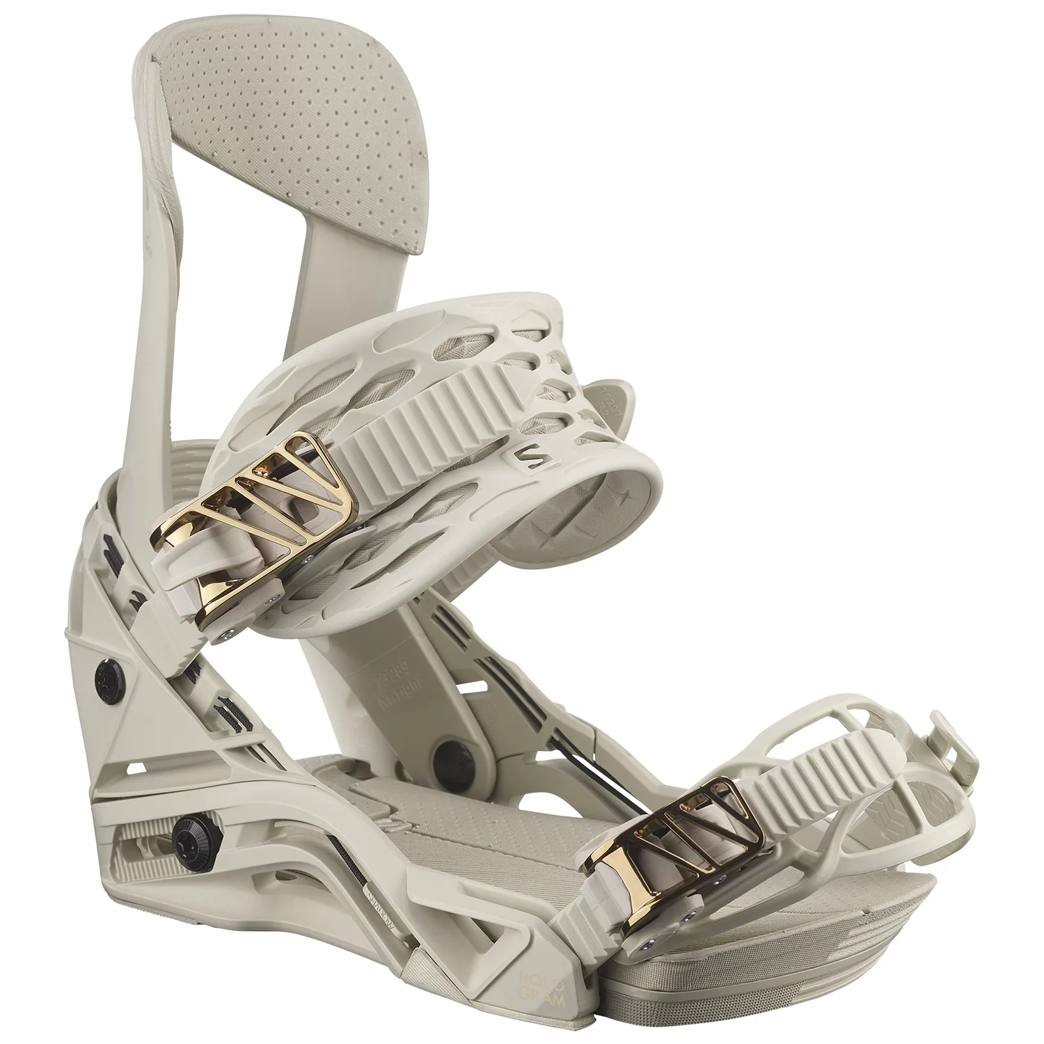 Salomon Hologram Snowboard Bindings 2023 - Women - Image 2