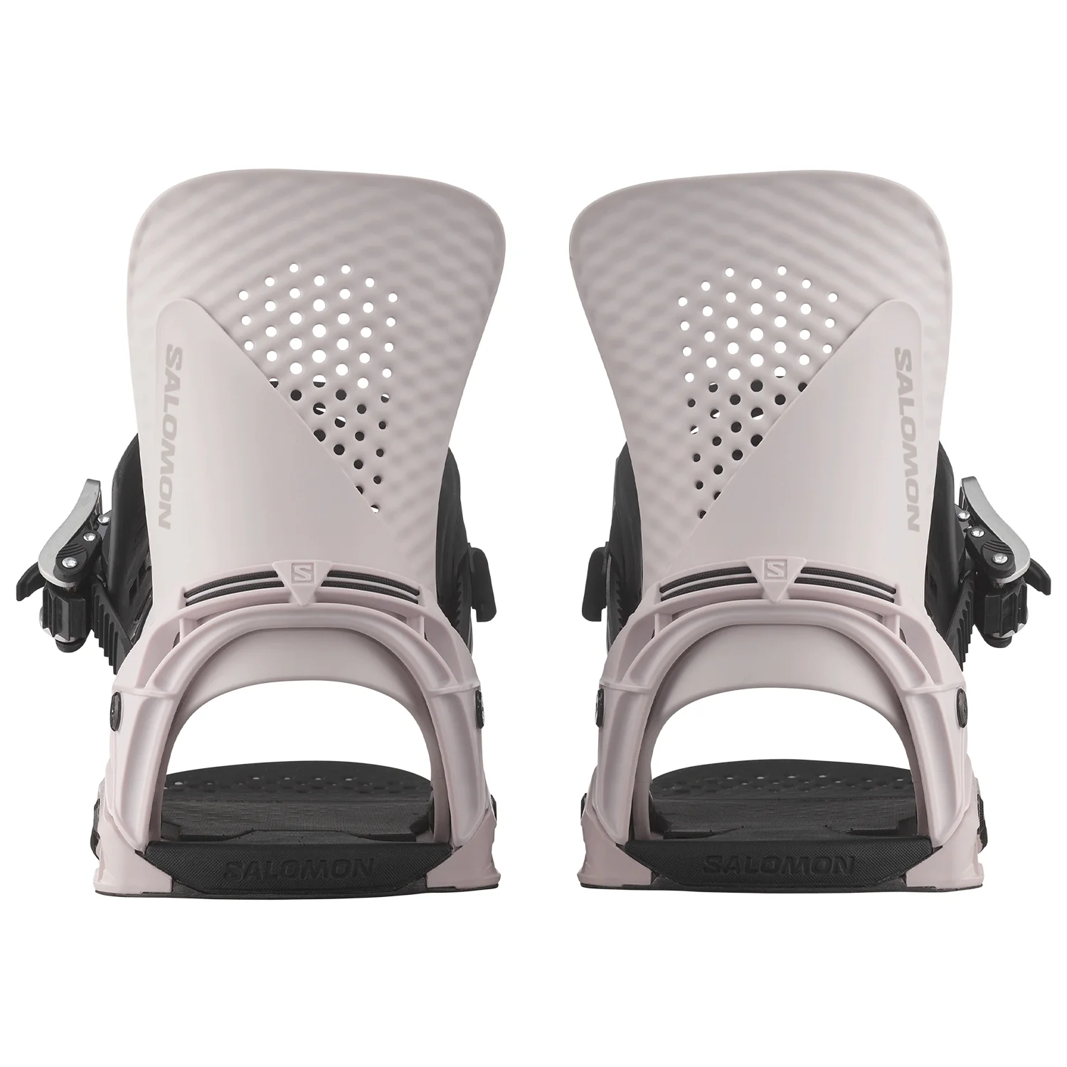 Salomon Hologram Snowboard Bindings 2024 Lilac Ash - Image 3