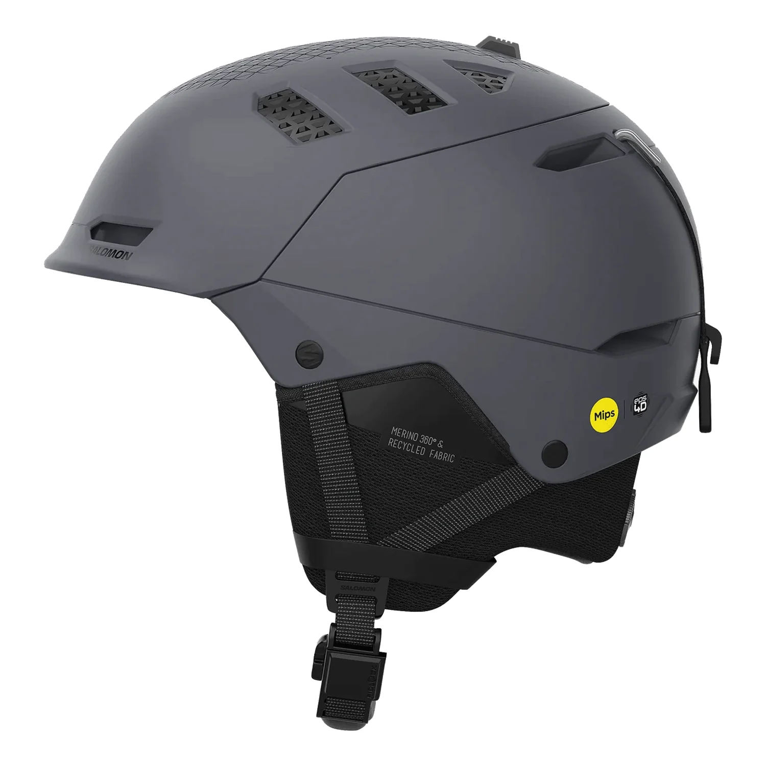 Salomon Husk Prime MIPS Helmet Ebony - Image 4