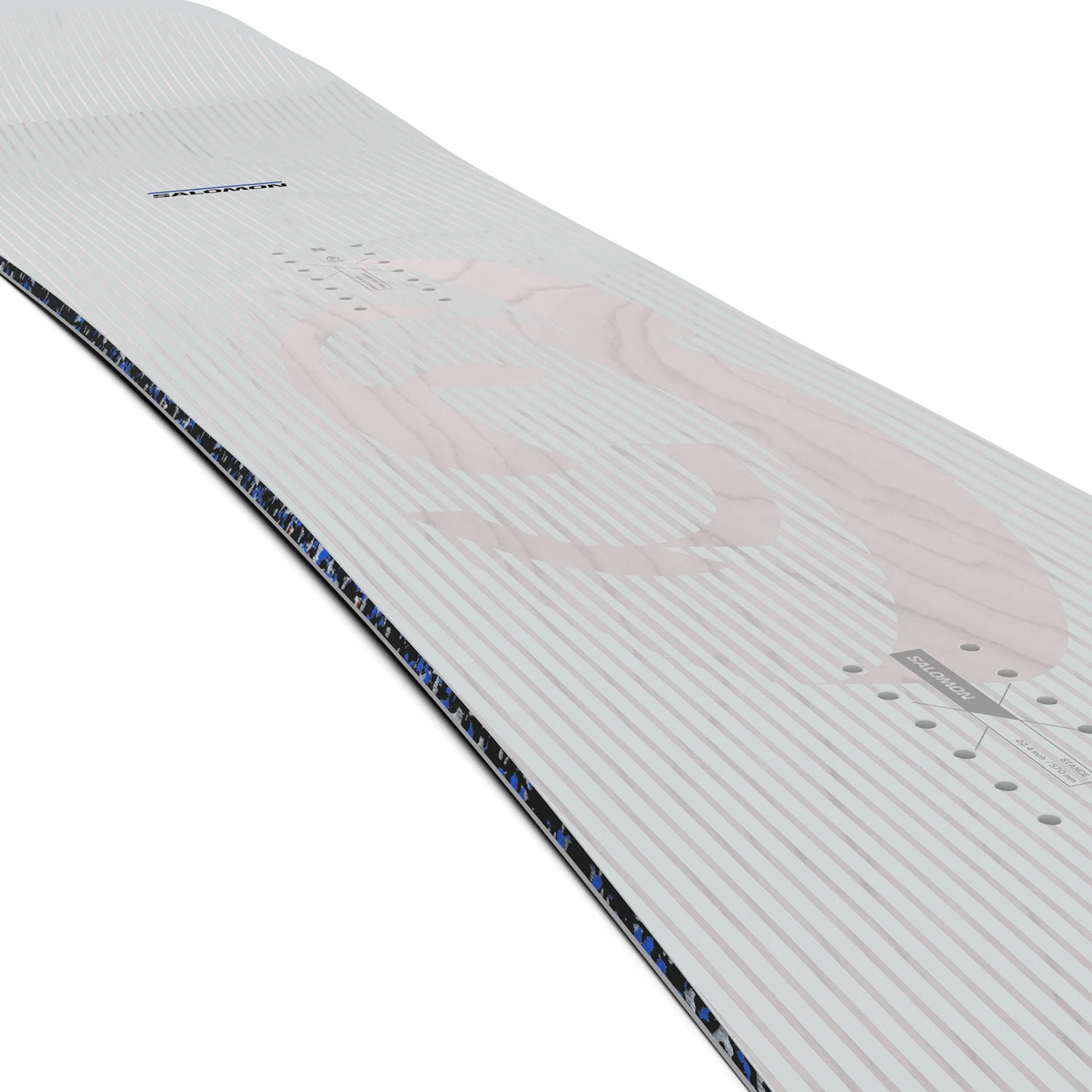 Salomon Jetstream Snowboard 2026 - Image 2