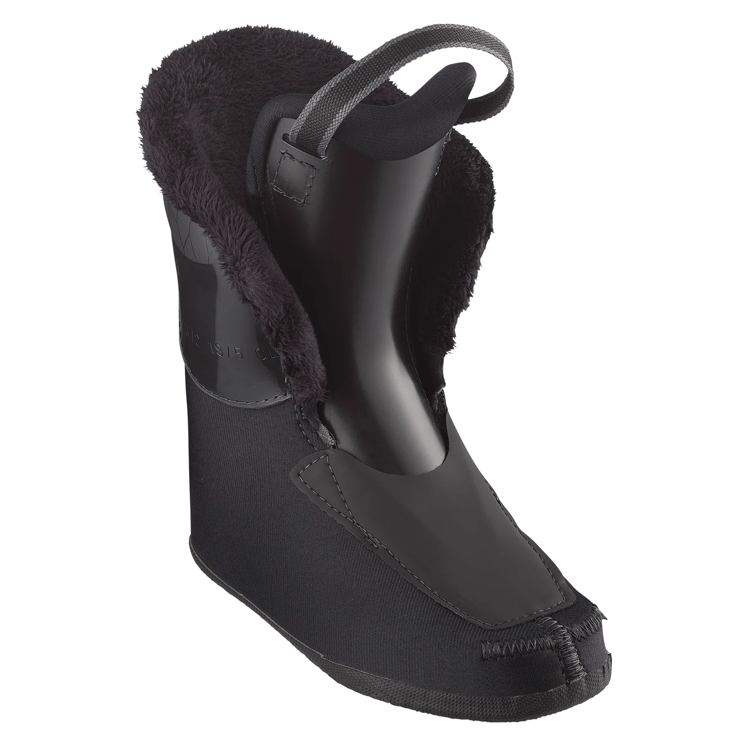 Salomon Kids T2 Rt Ski Boot 2027 Black/Copen Blue/White - Image 5