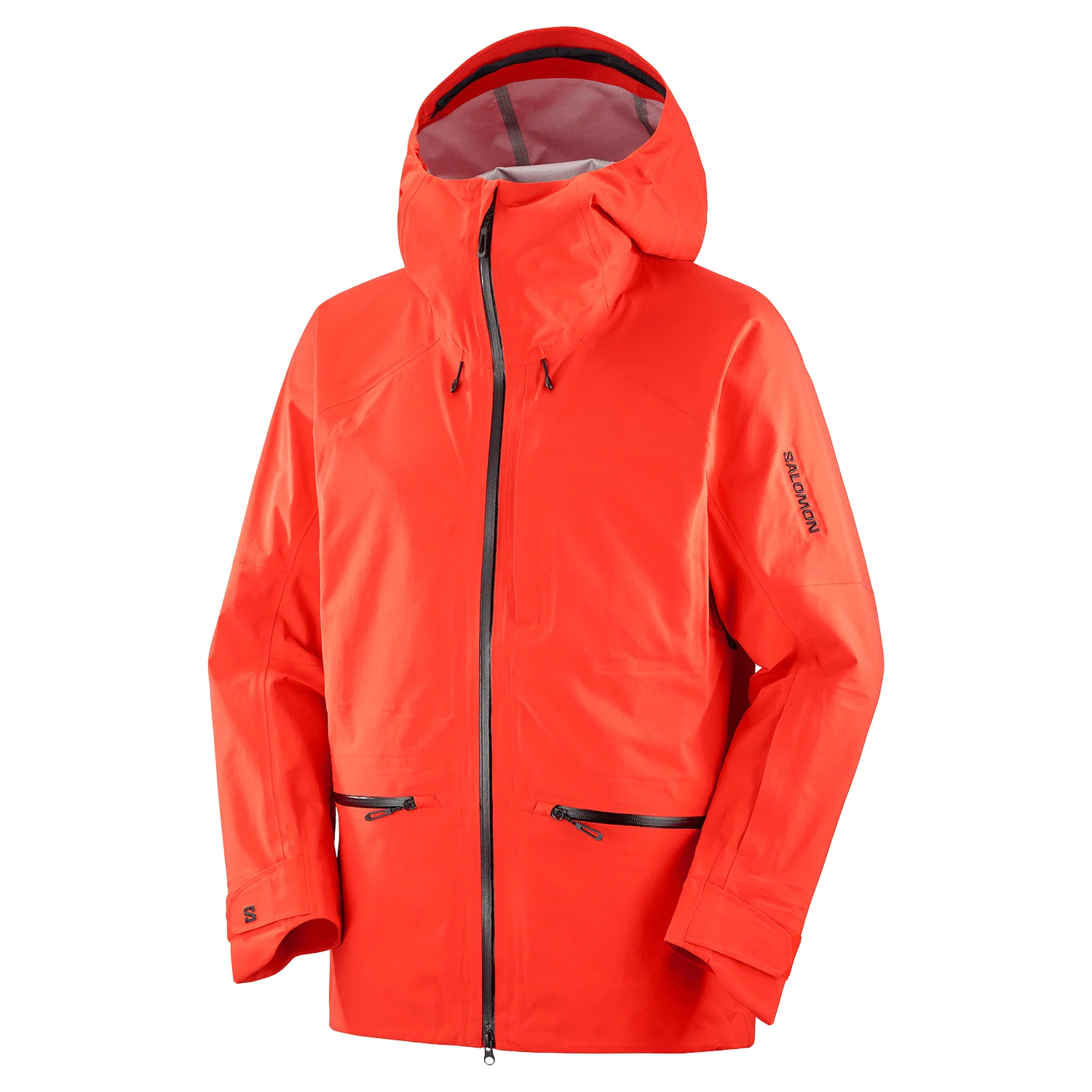 Salomon Men's Absolute 3L Jacket 2025 Cherry Tomato - Image 3