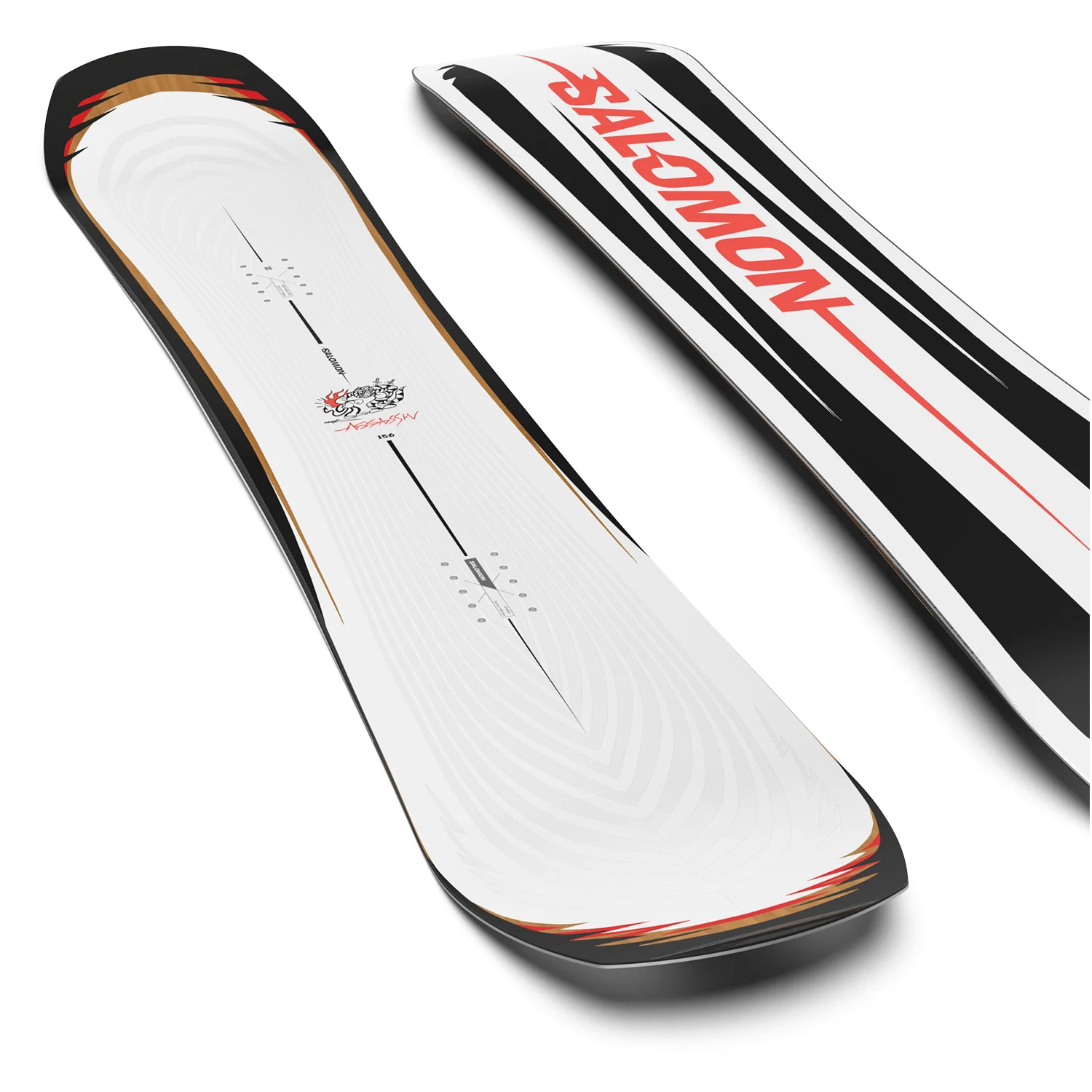 Salomon Men's Assassin Snowboard 2026 - Image 2