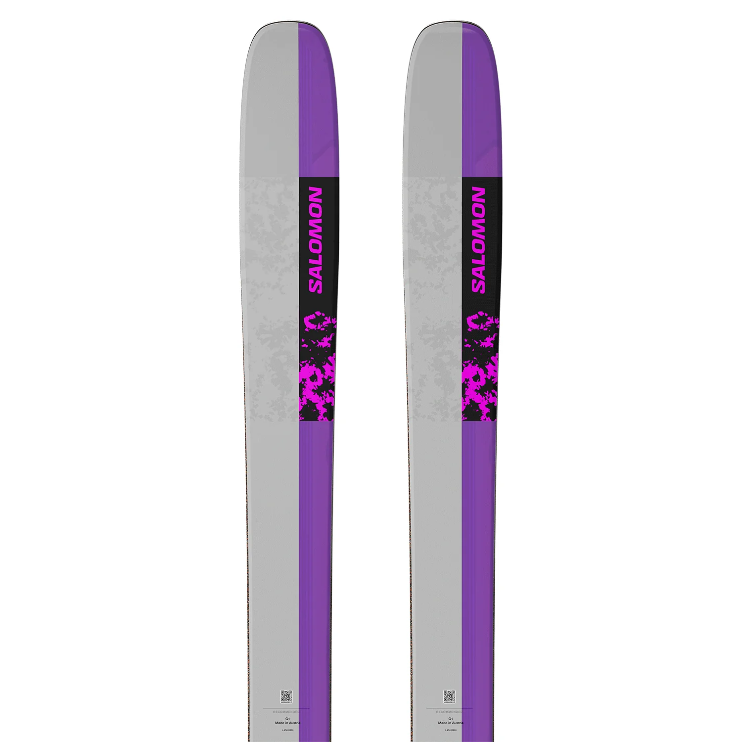 Salomon QST X Ski 2026 - Image 2
