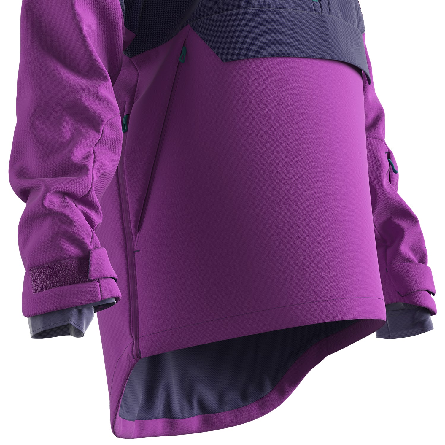 Salomon No Drama Anorak Jacket 2023 - Image 7