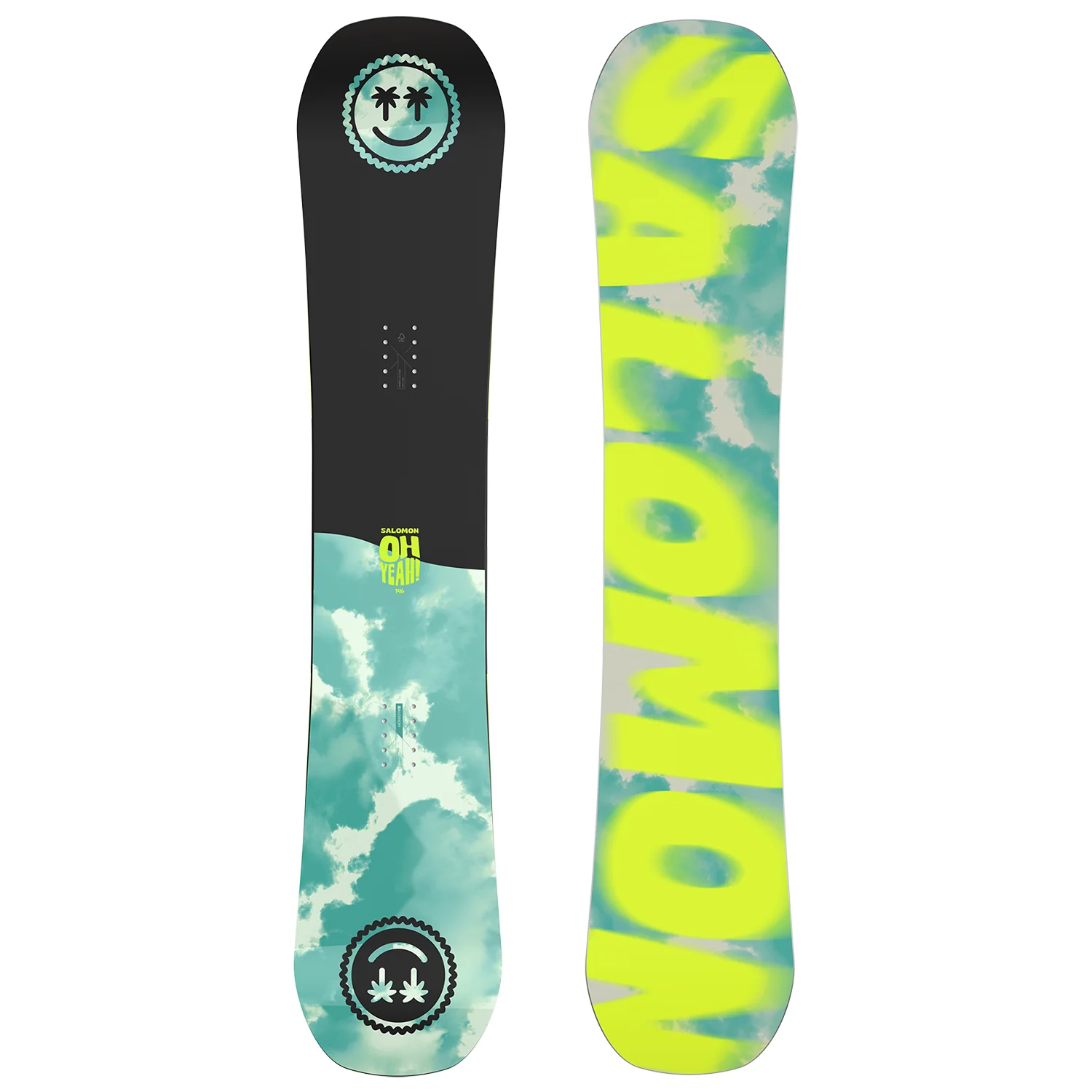 Salomon Oh Yeah Snowboard 2023