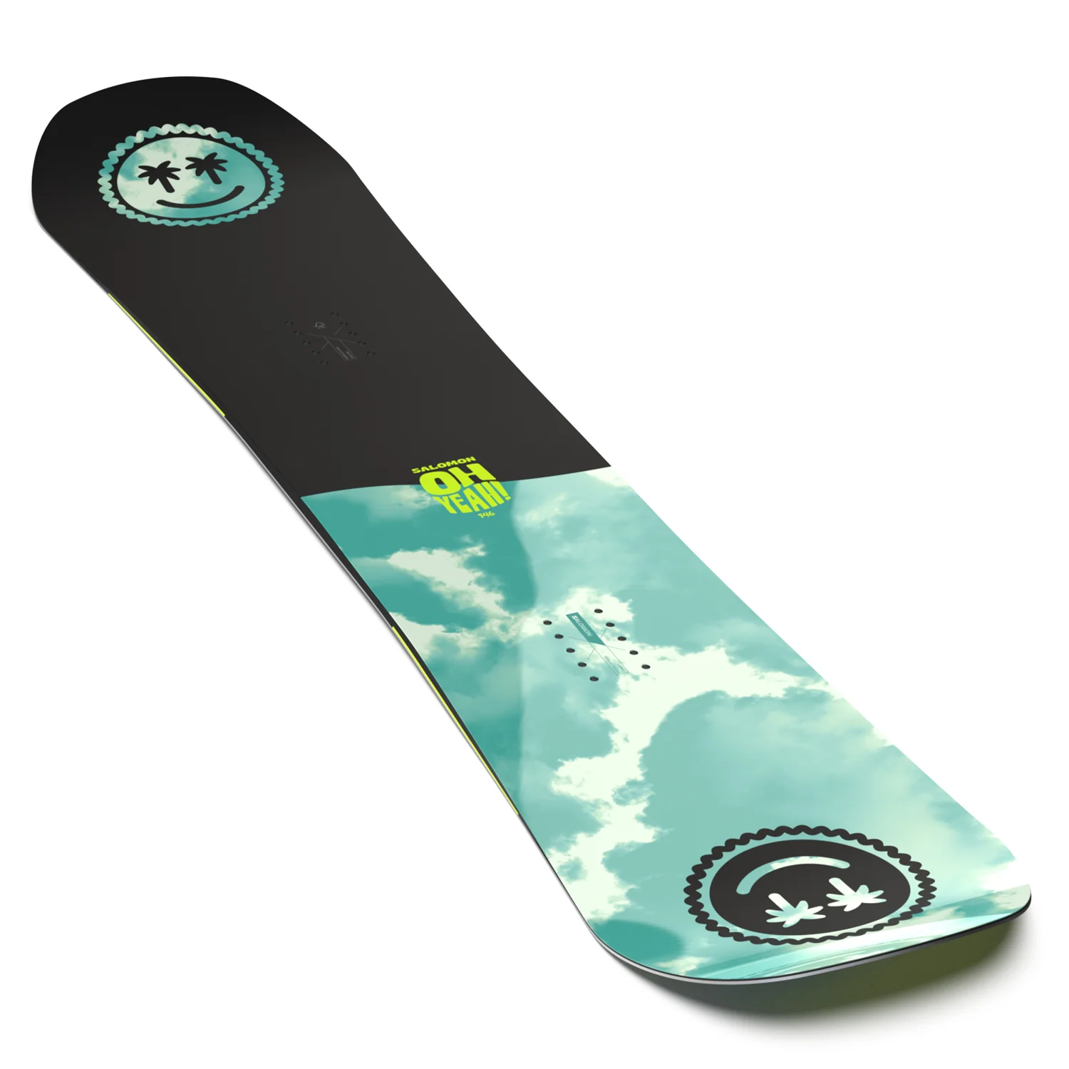 Salomon Oh Yeah Snowboard 2023 - Image 4