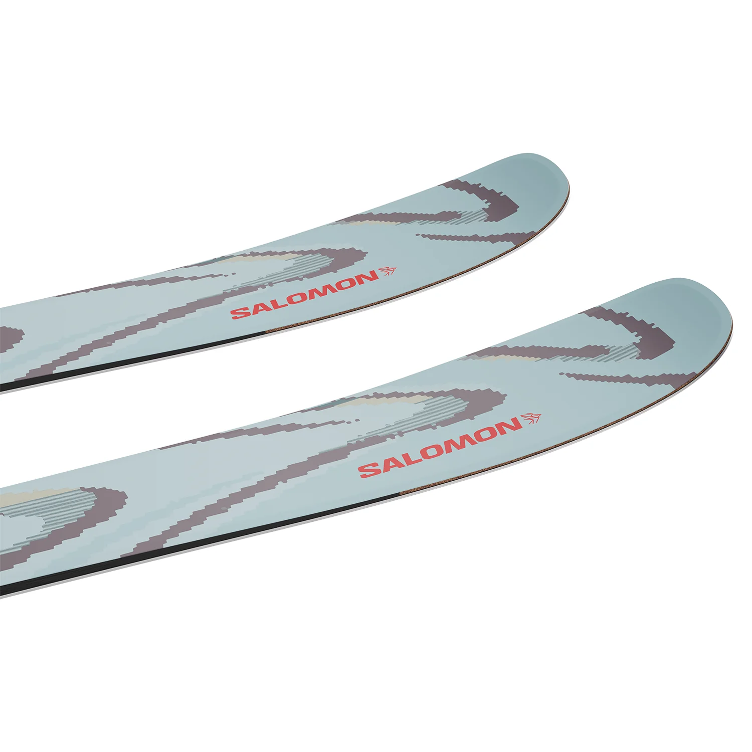 Salomon QST 94 Ski 2026 Iced Aqua - Image 5