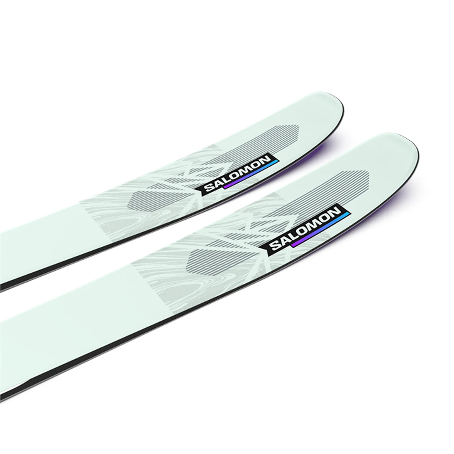 Salomon QST Lumen 98 Ski 2023 - Image 3