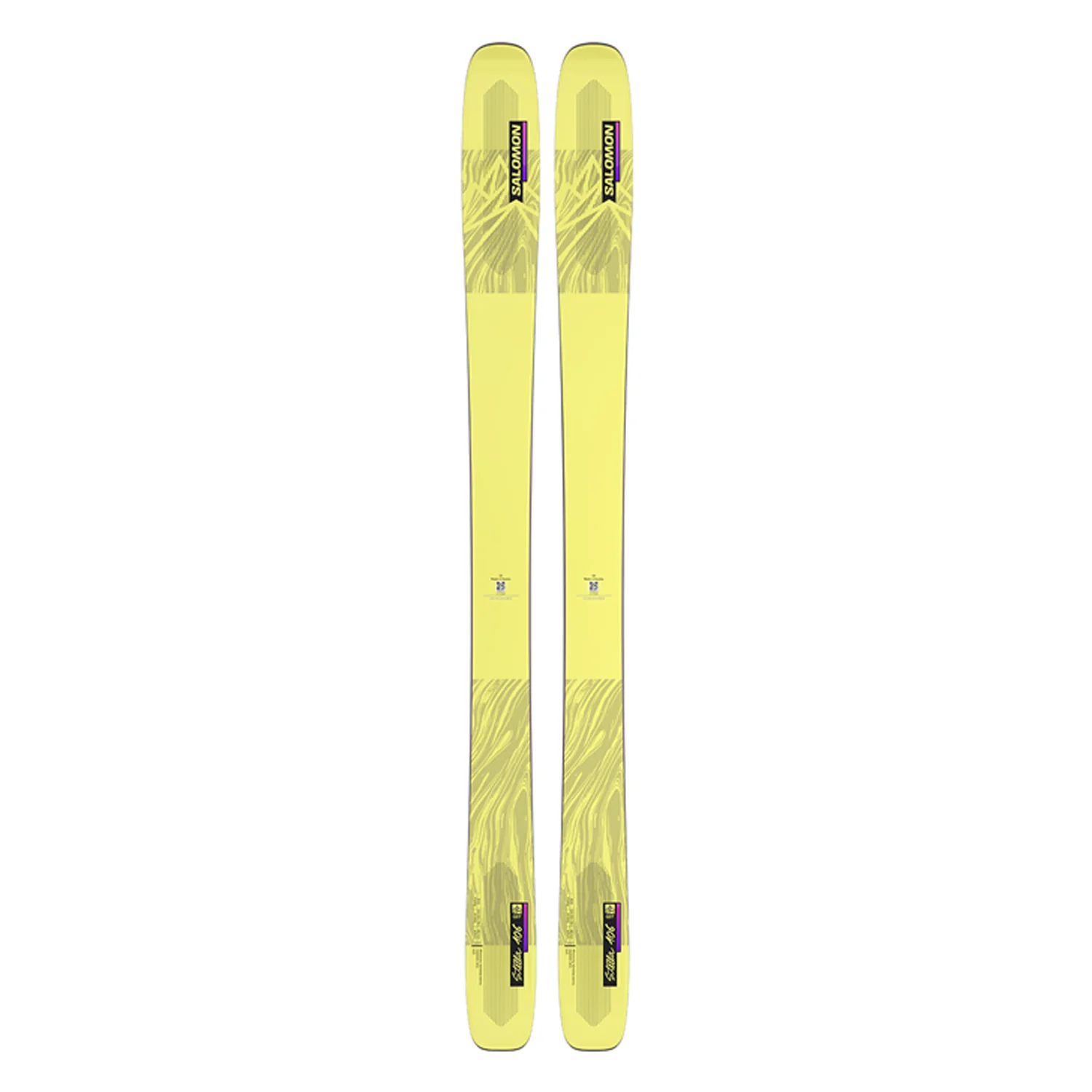 Salomon QST Stella 106 Ski 2023