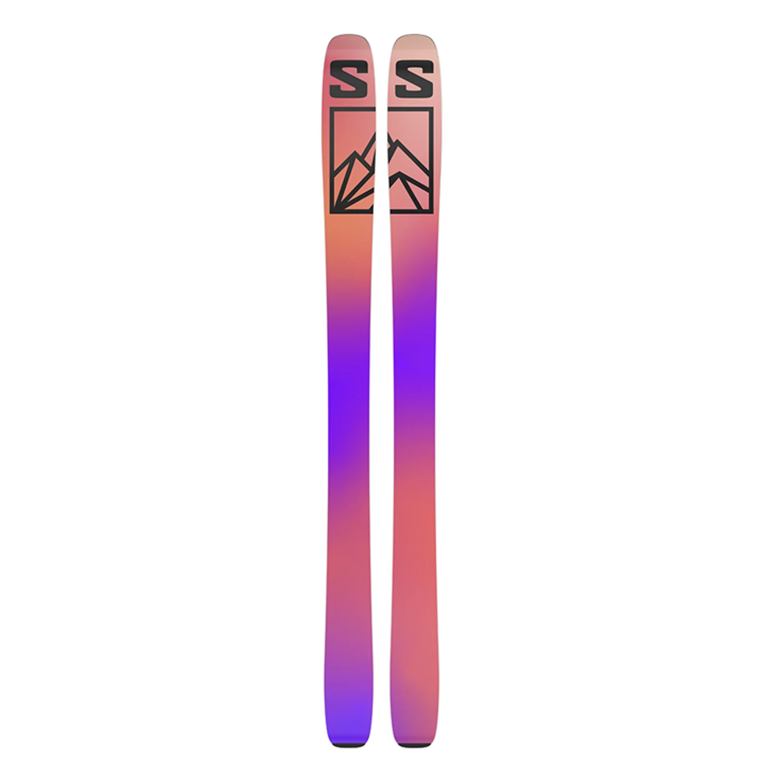 Salomon QST Stella 106 Ski 2023 - Image 2