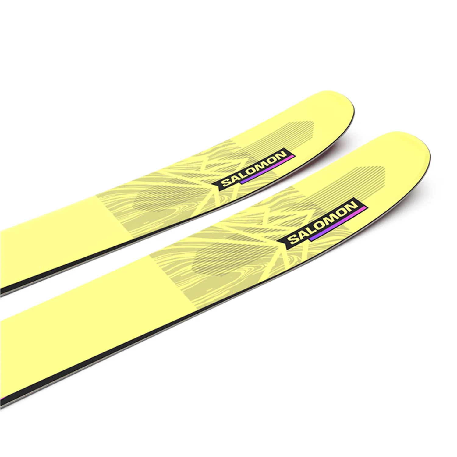 Salomon QST Stella 106 Ski 2023 - Image 3