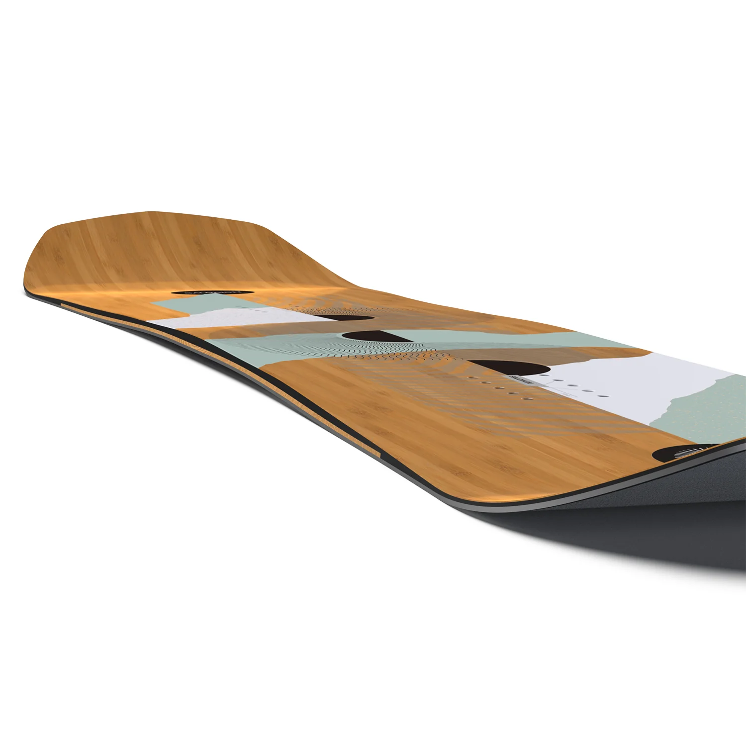 Salomon Rumble Fish Snowboard 2023 - Image 3