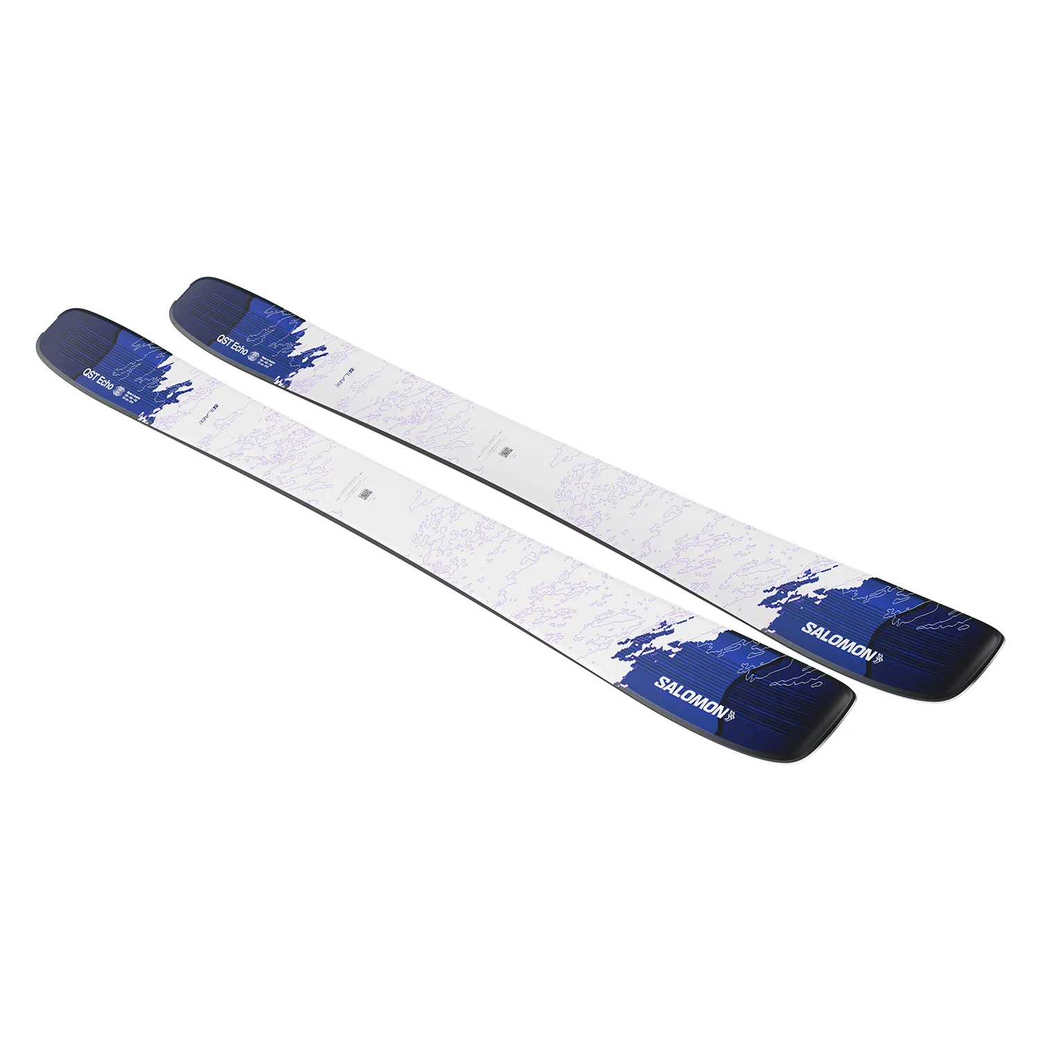 Salomon S/Lab QST Echo Ski 2027 - Image 2