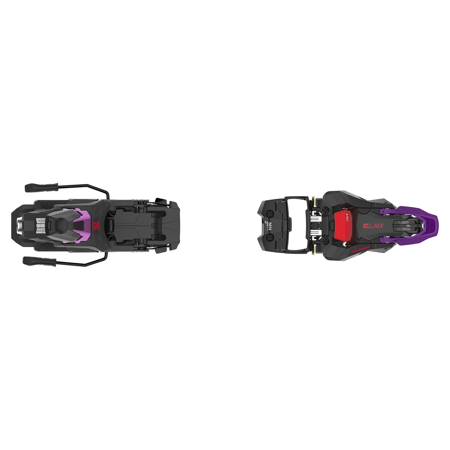 Salomon S/Lab Shift2 16 MN Ski Binding 2027 - Image 3