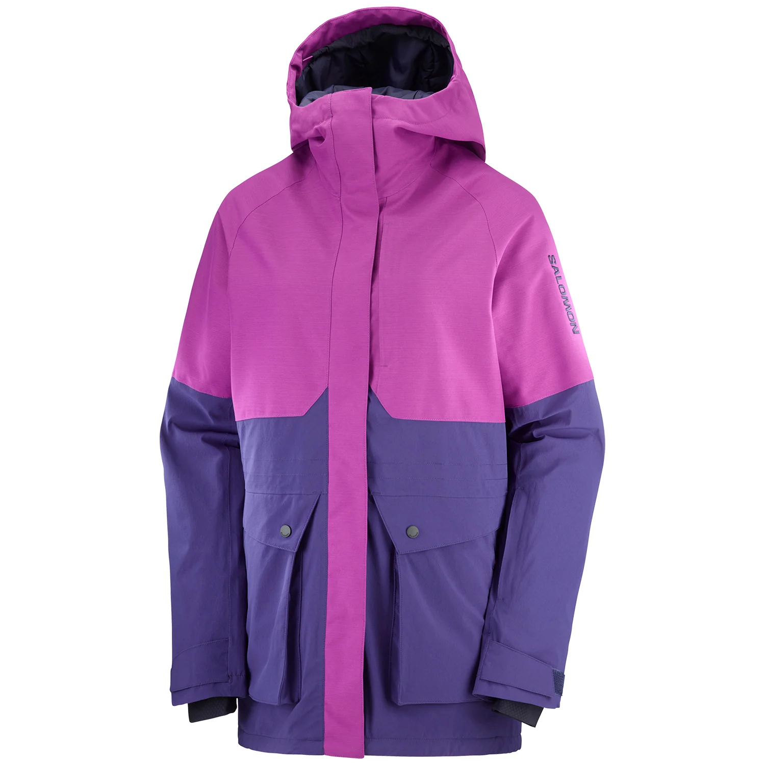 Salomon Snow Rebel Jacket 2023