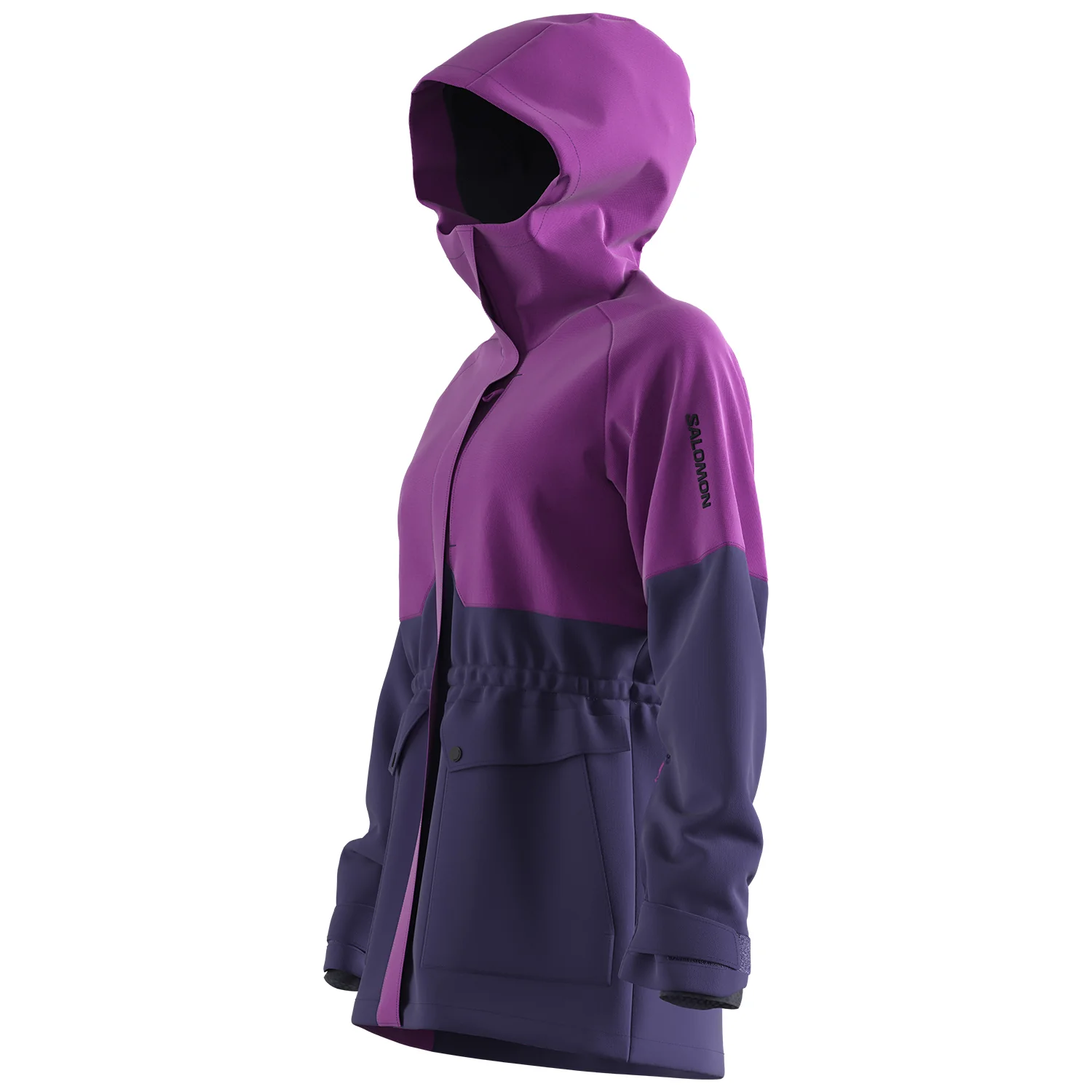 Salomon Snow Rebel Jacket 2023 - Image 3