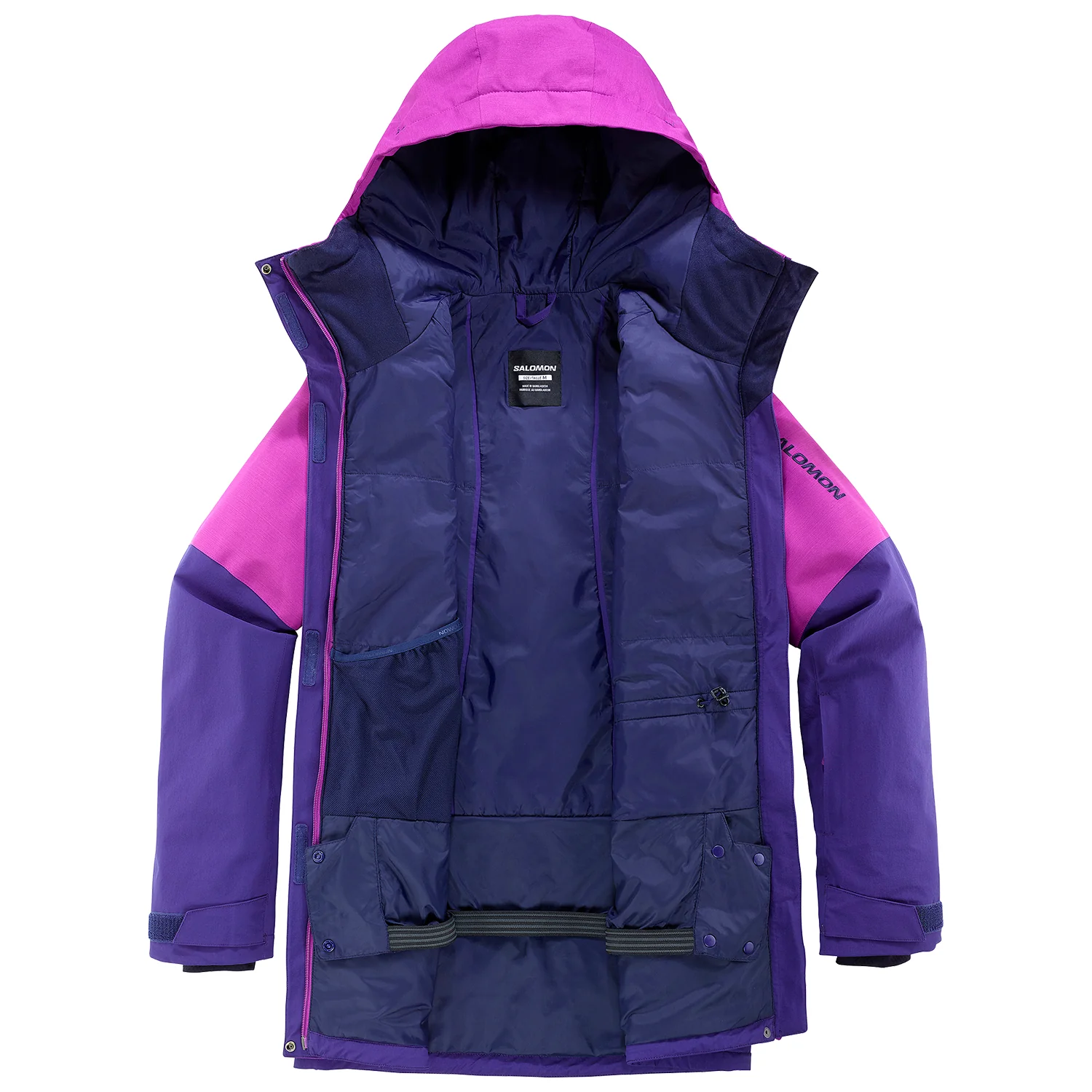 Salomon Snow Rebel Jacket 2023 - Image 5